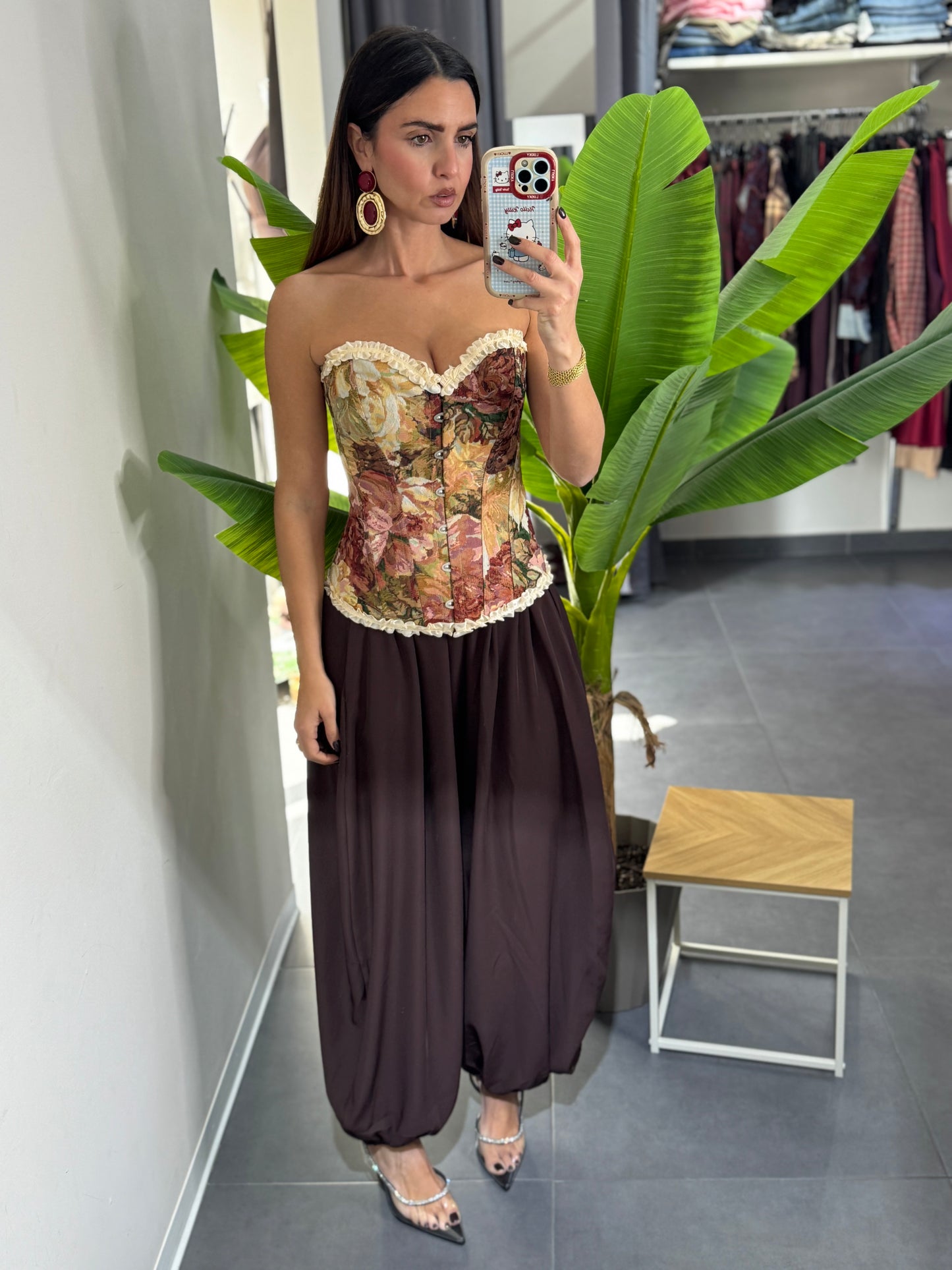 Pantaloni Aladin