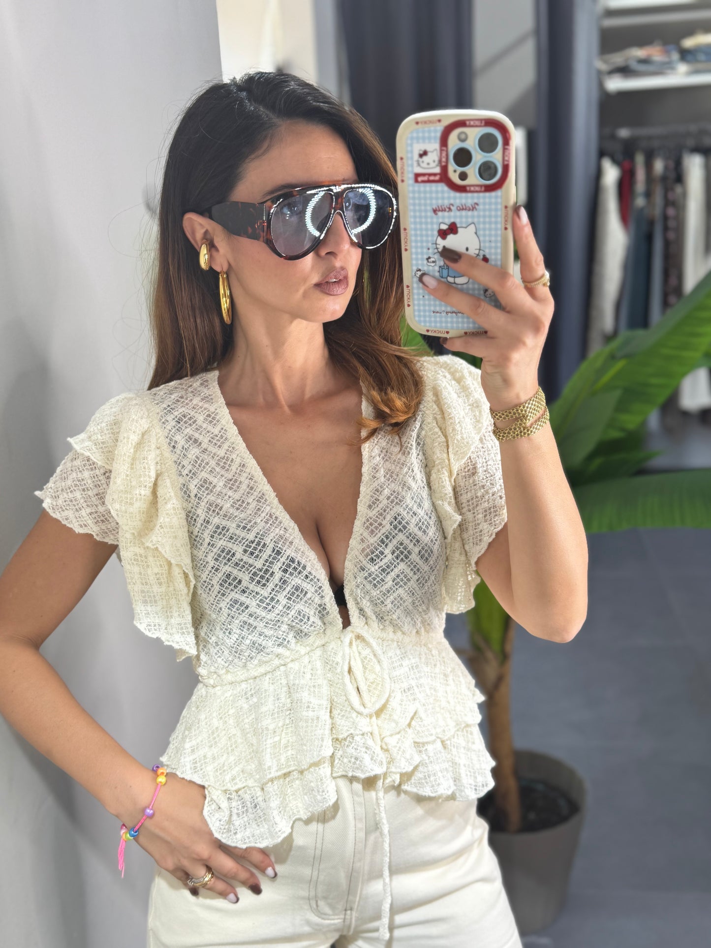 Maglia Flora