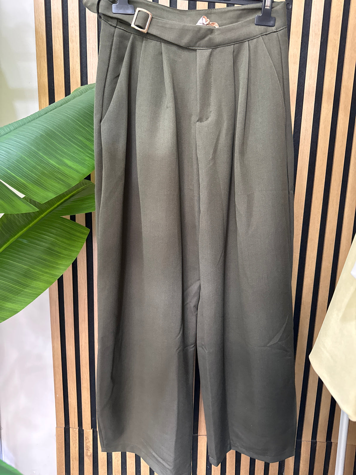Pantalone ballon