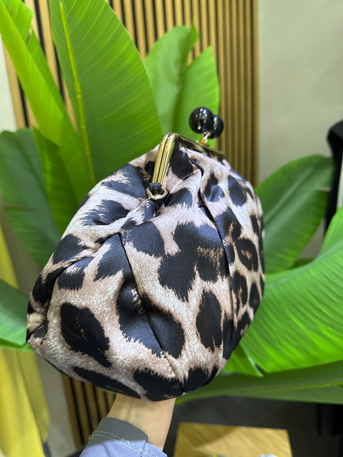 Borsa clutch animalier (big)