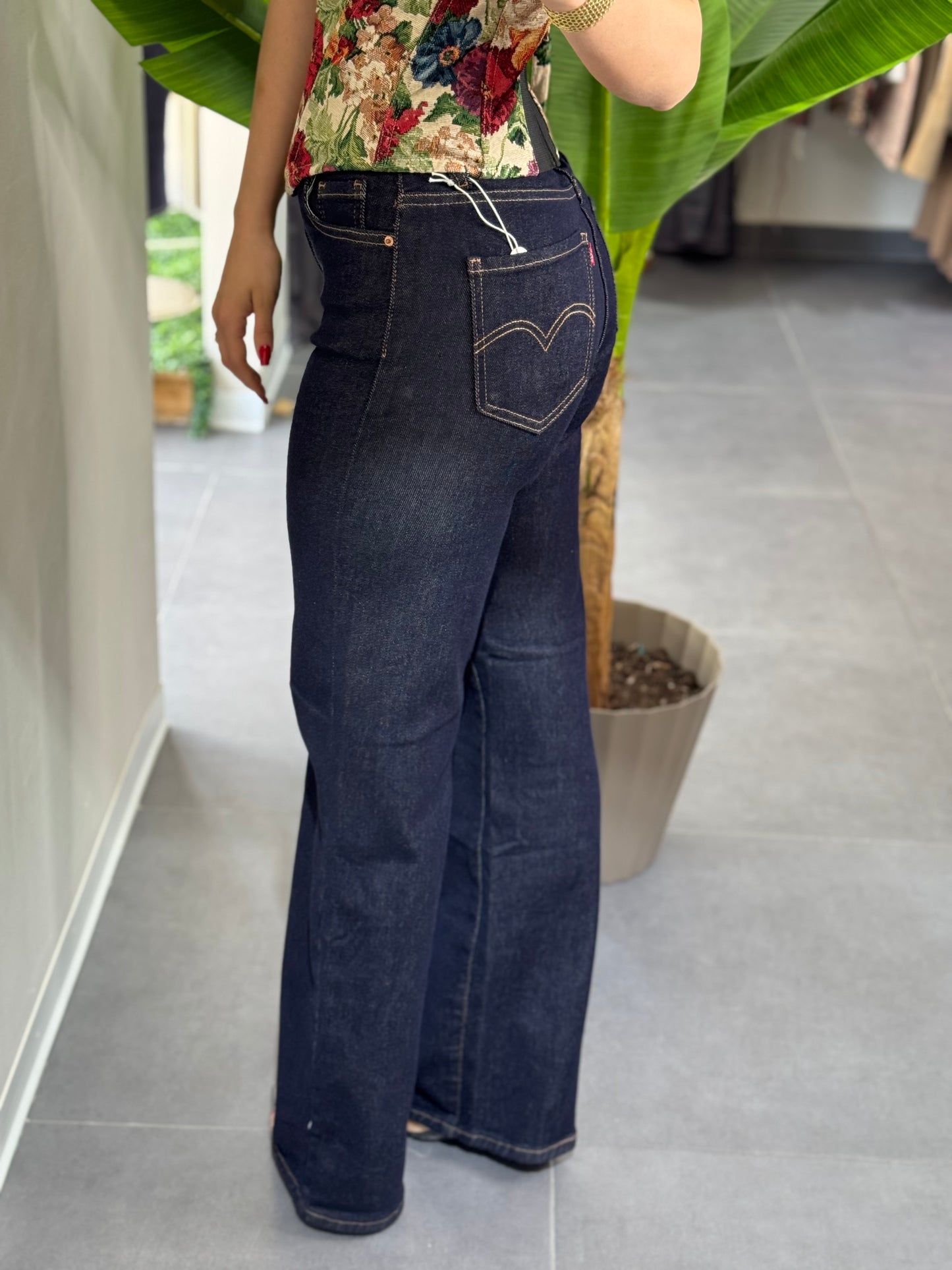 Jeans 707-22