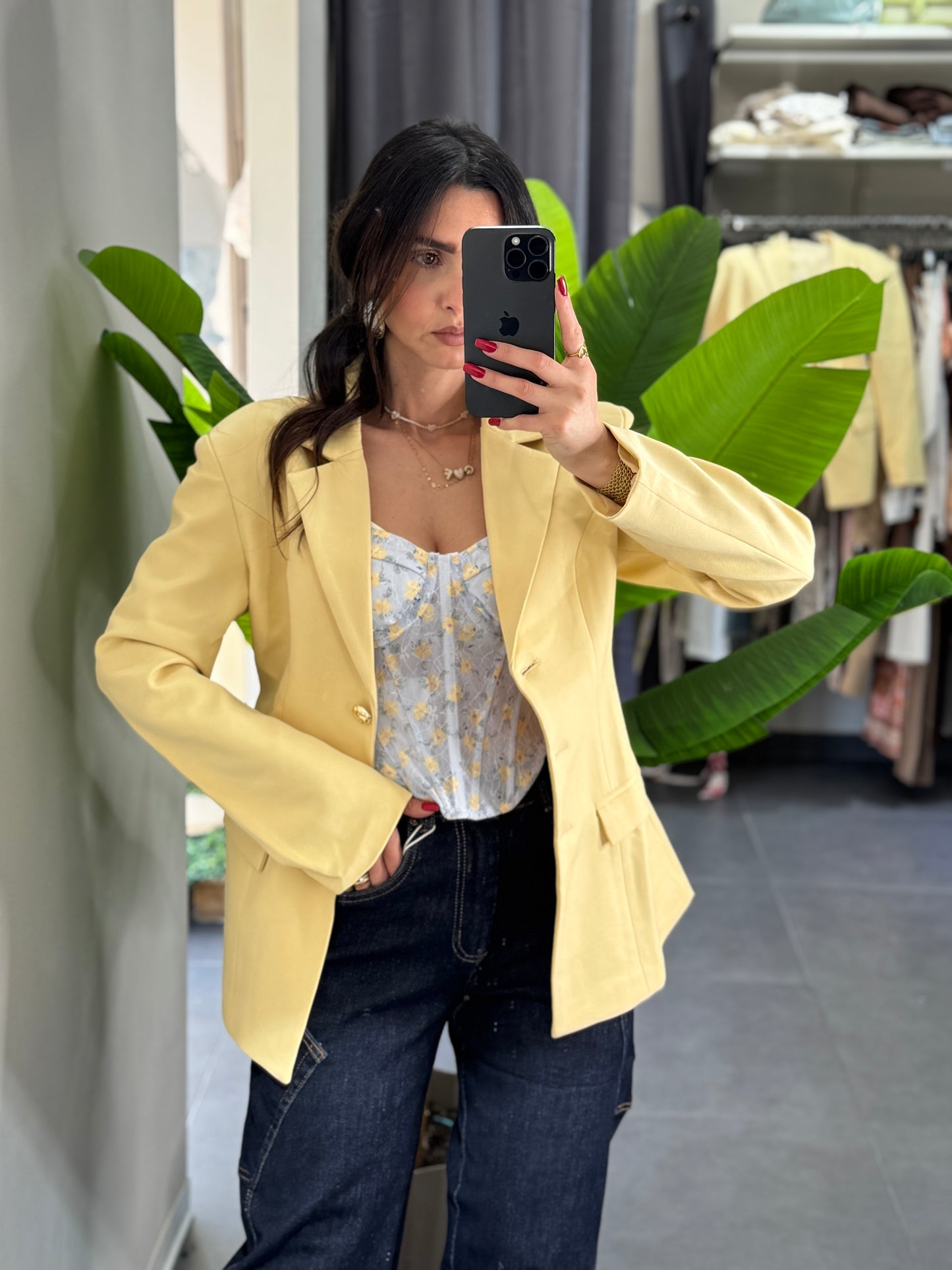 Giacca Lemon