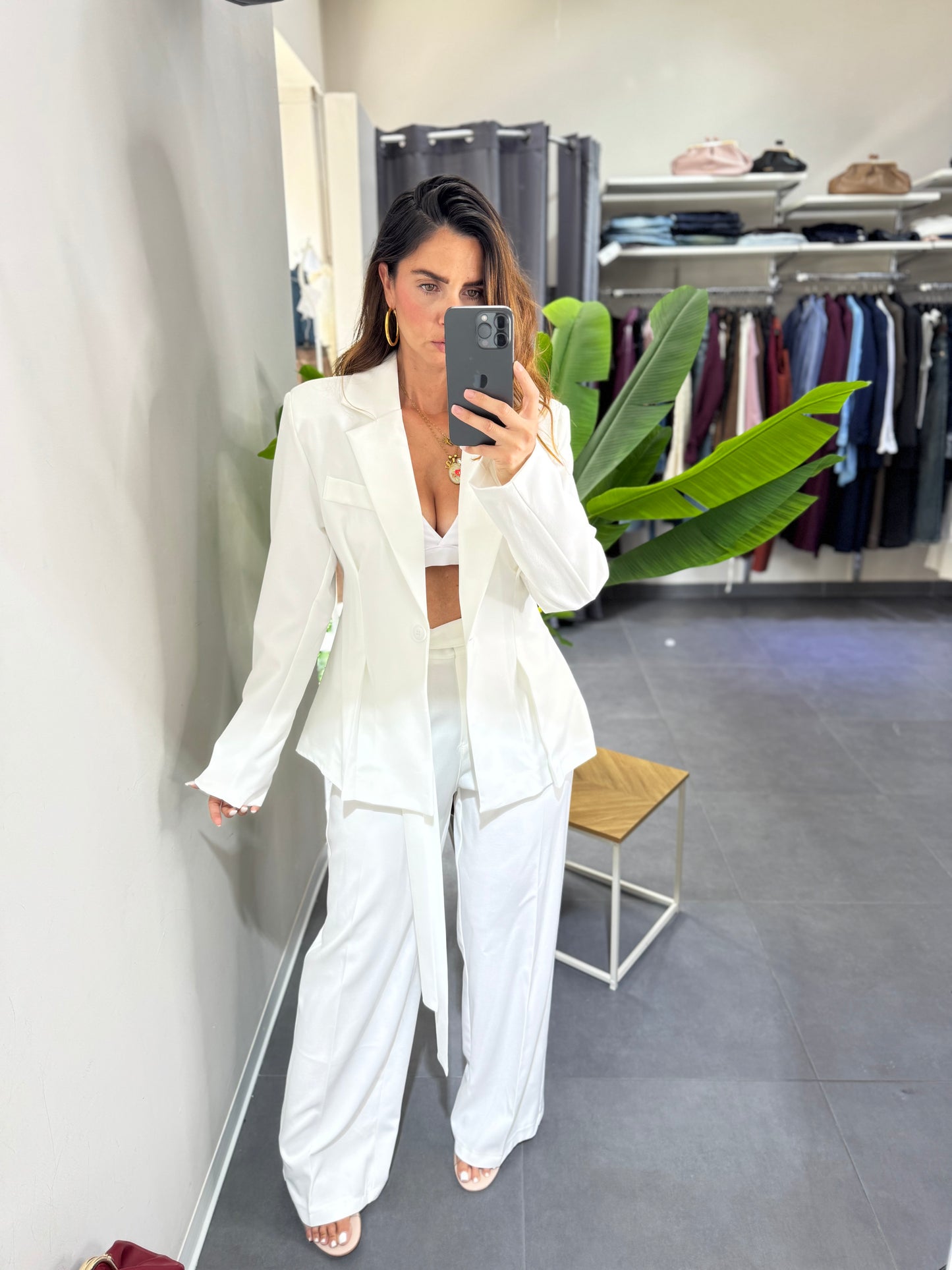 Tailleur Megan