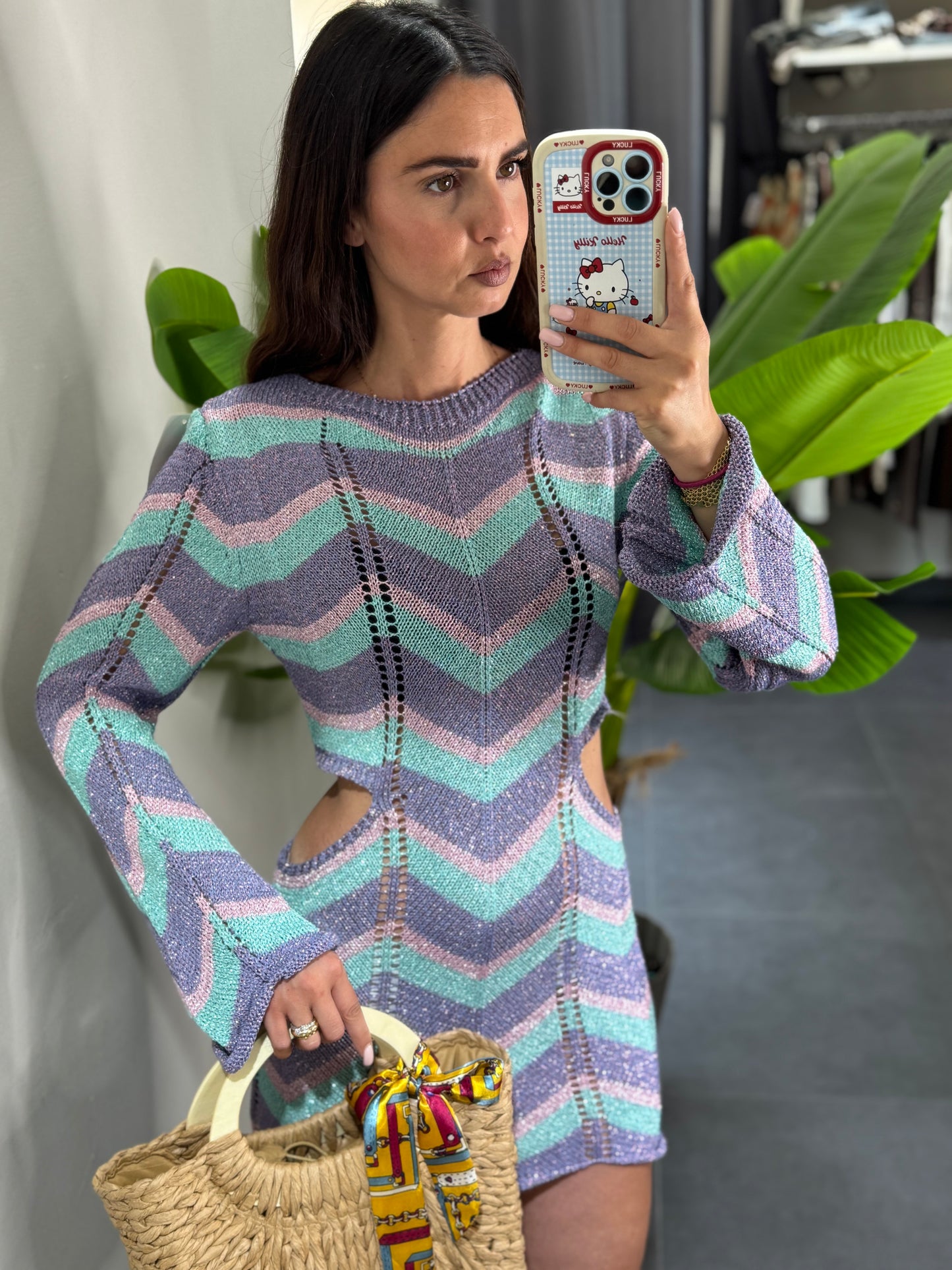 Vestito Palma