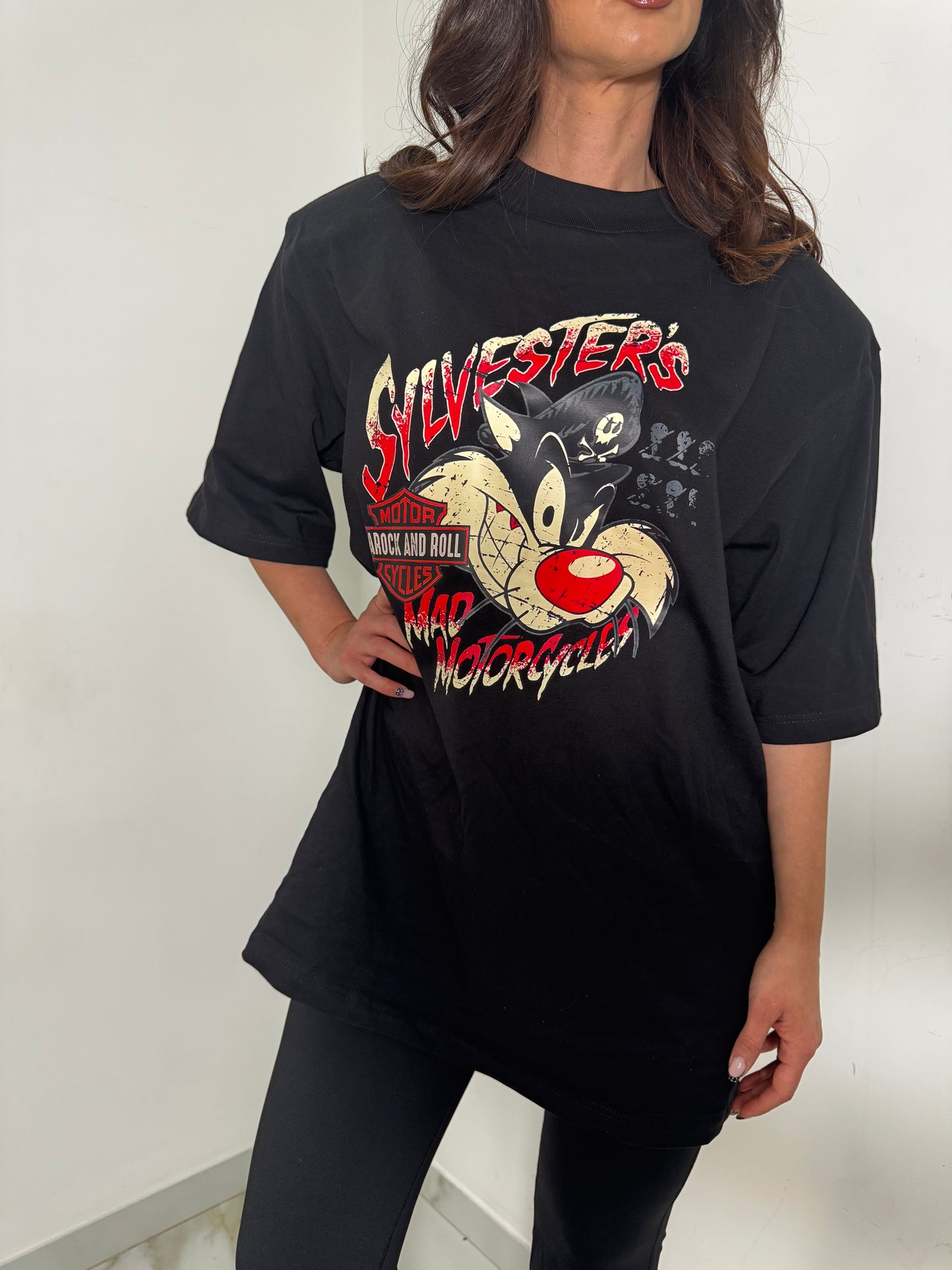T shirt Sylvester