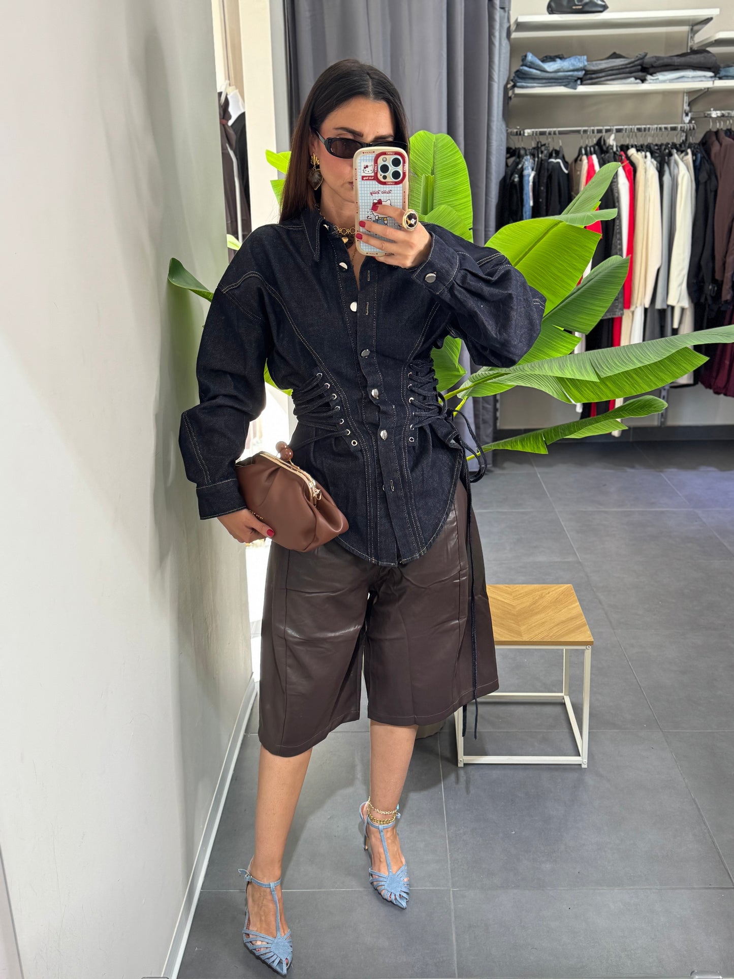 Camicia Dayanne