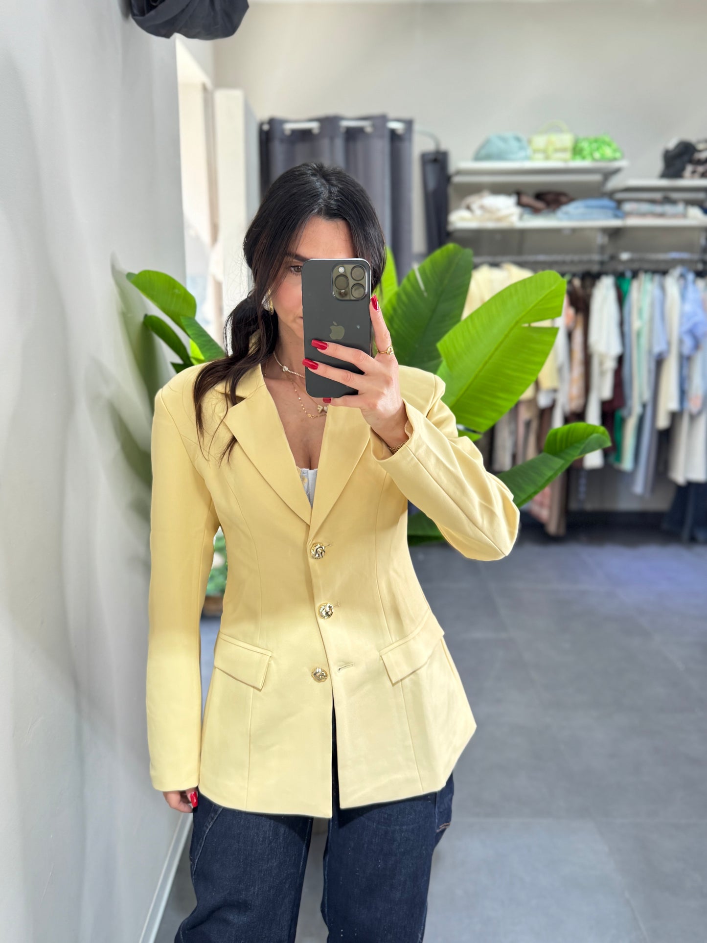 Giacca Lemon