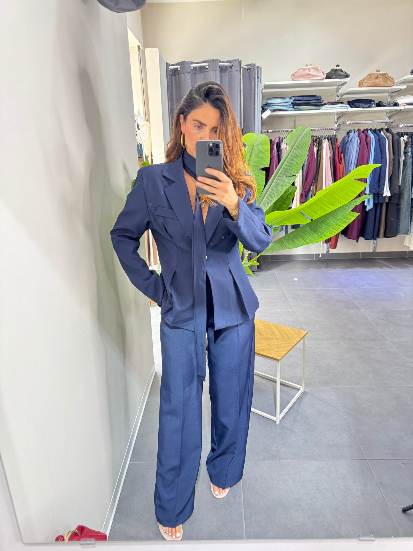 Tailleur Megan