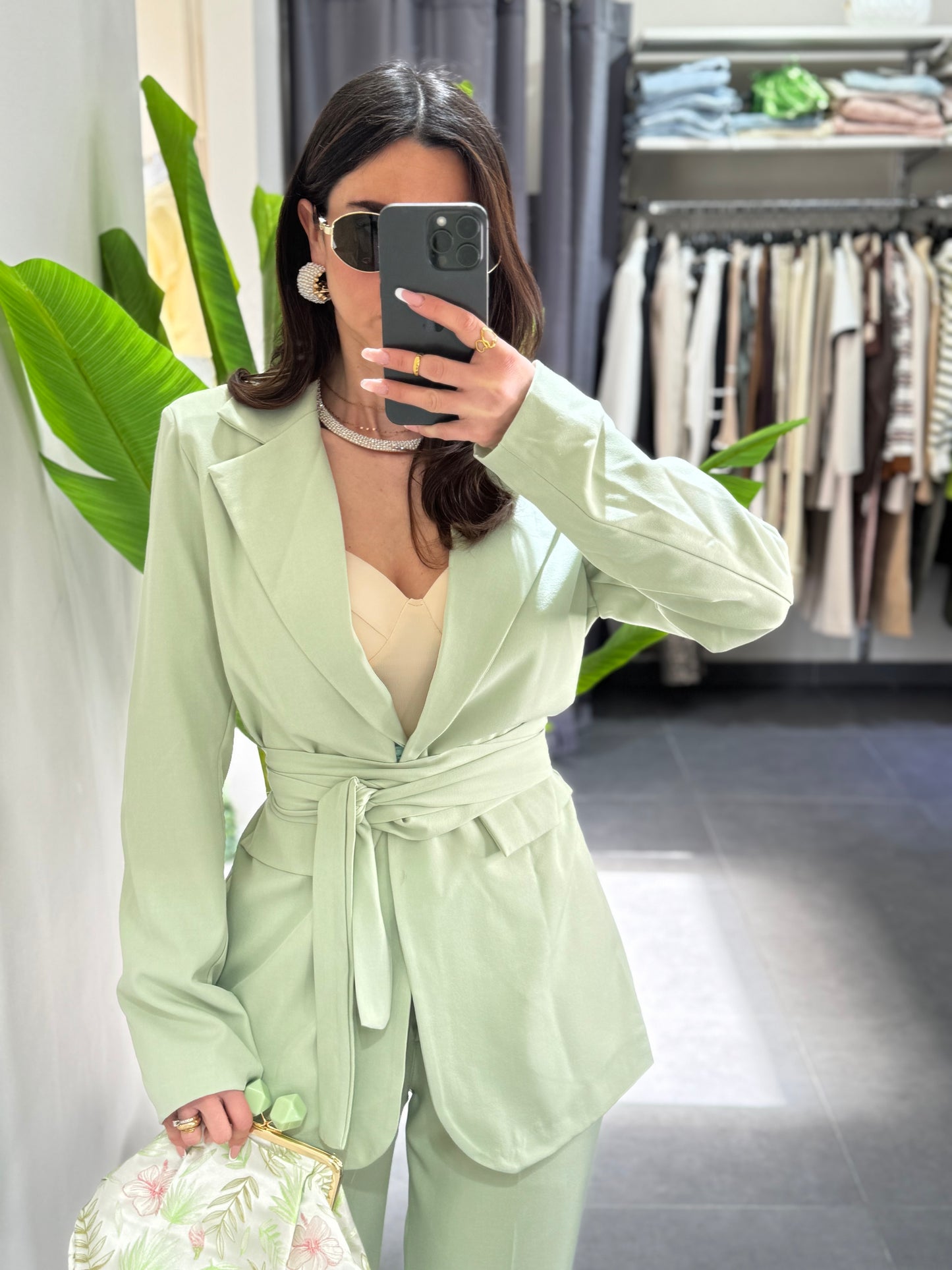 Tailleur Megan
