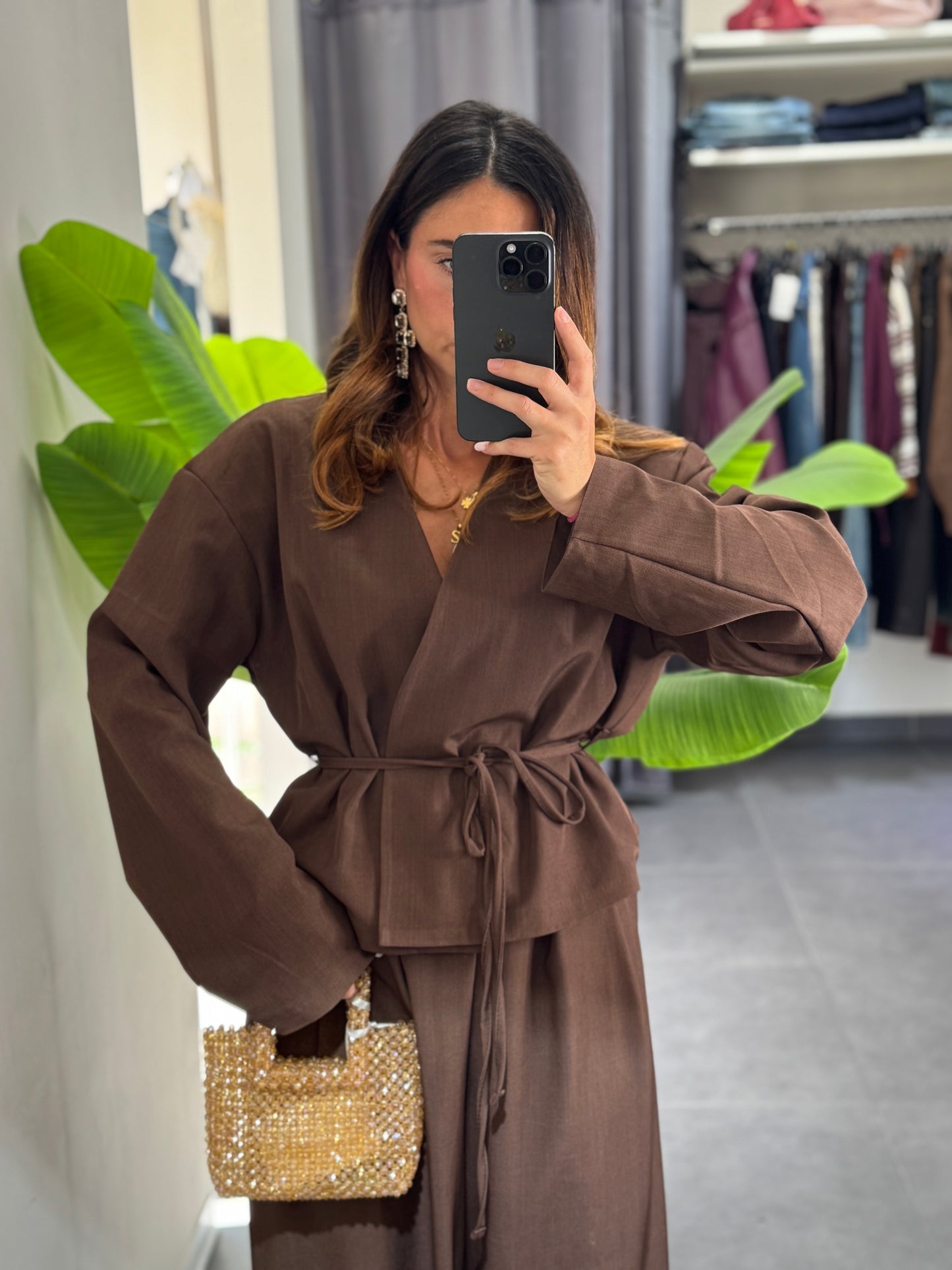 Tailleur Sonia