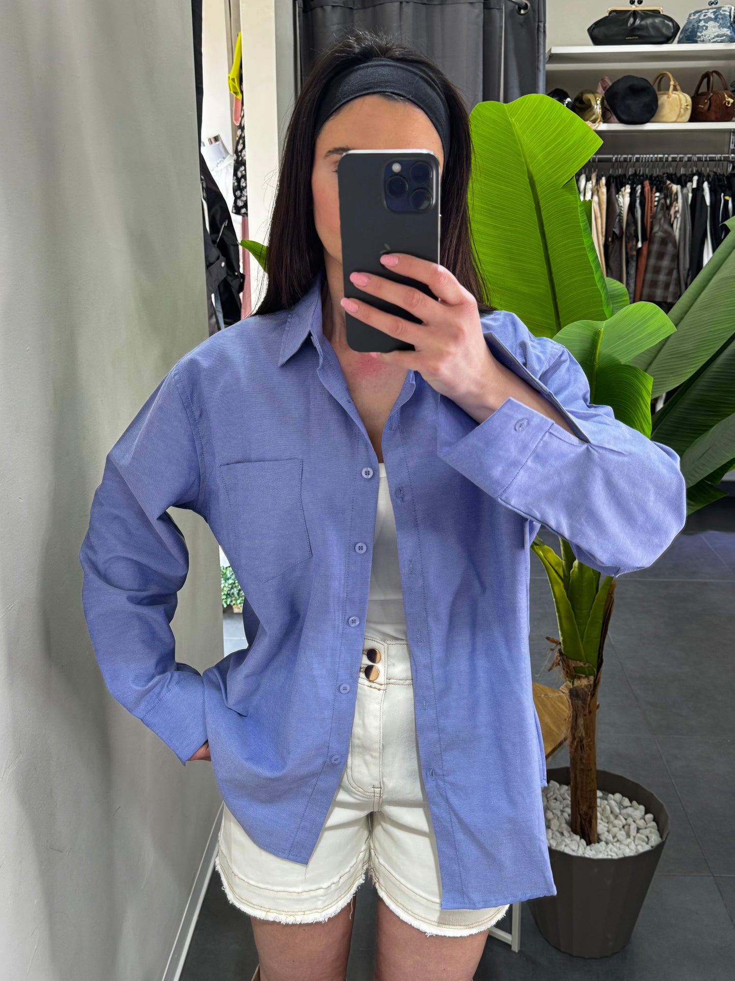Camicia Alessia