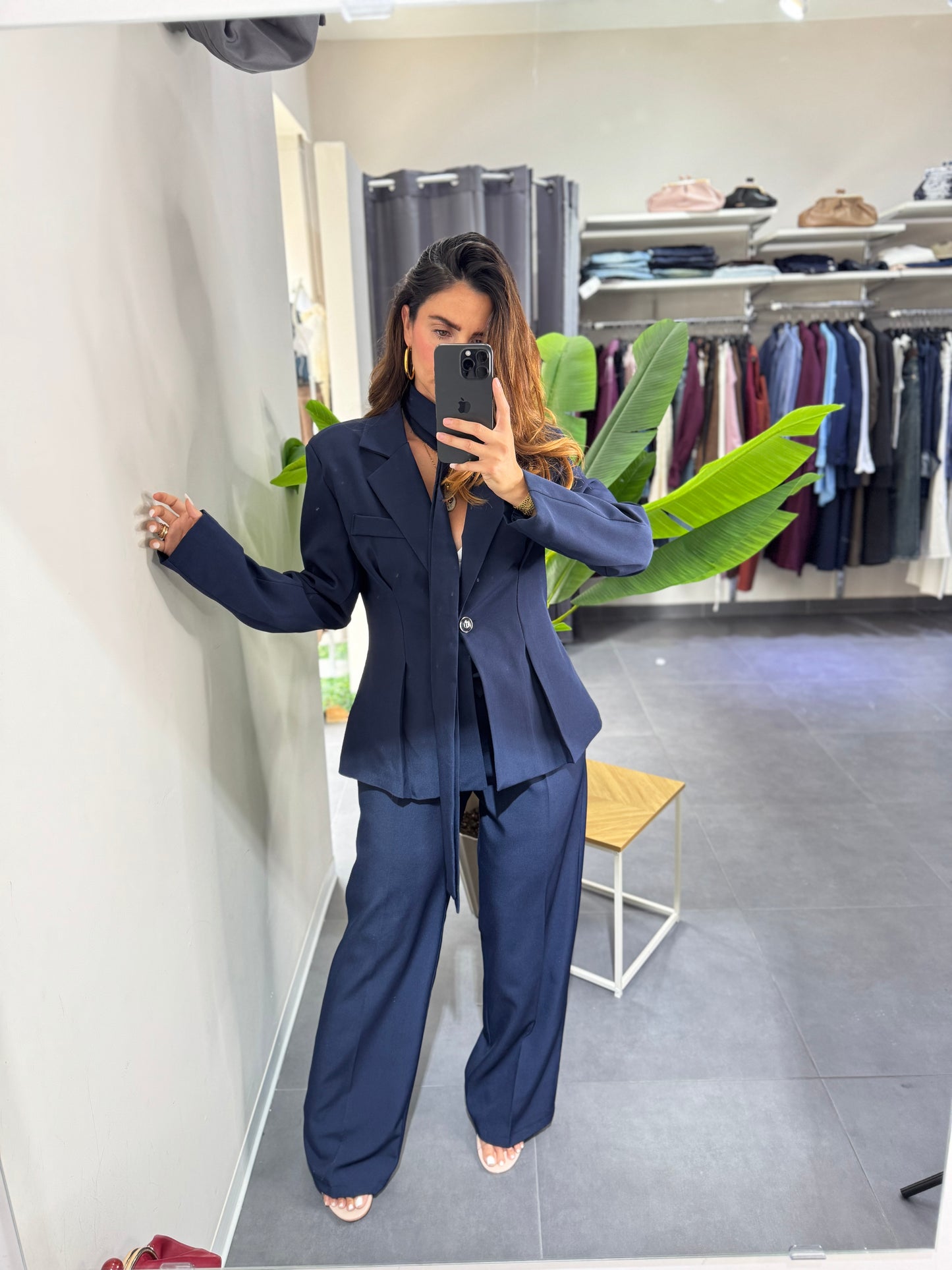 Tailleur Megan