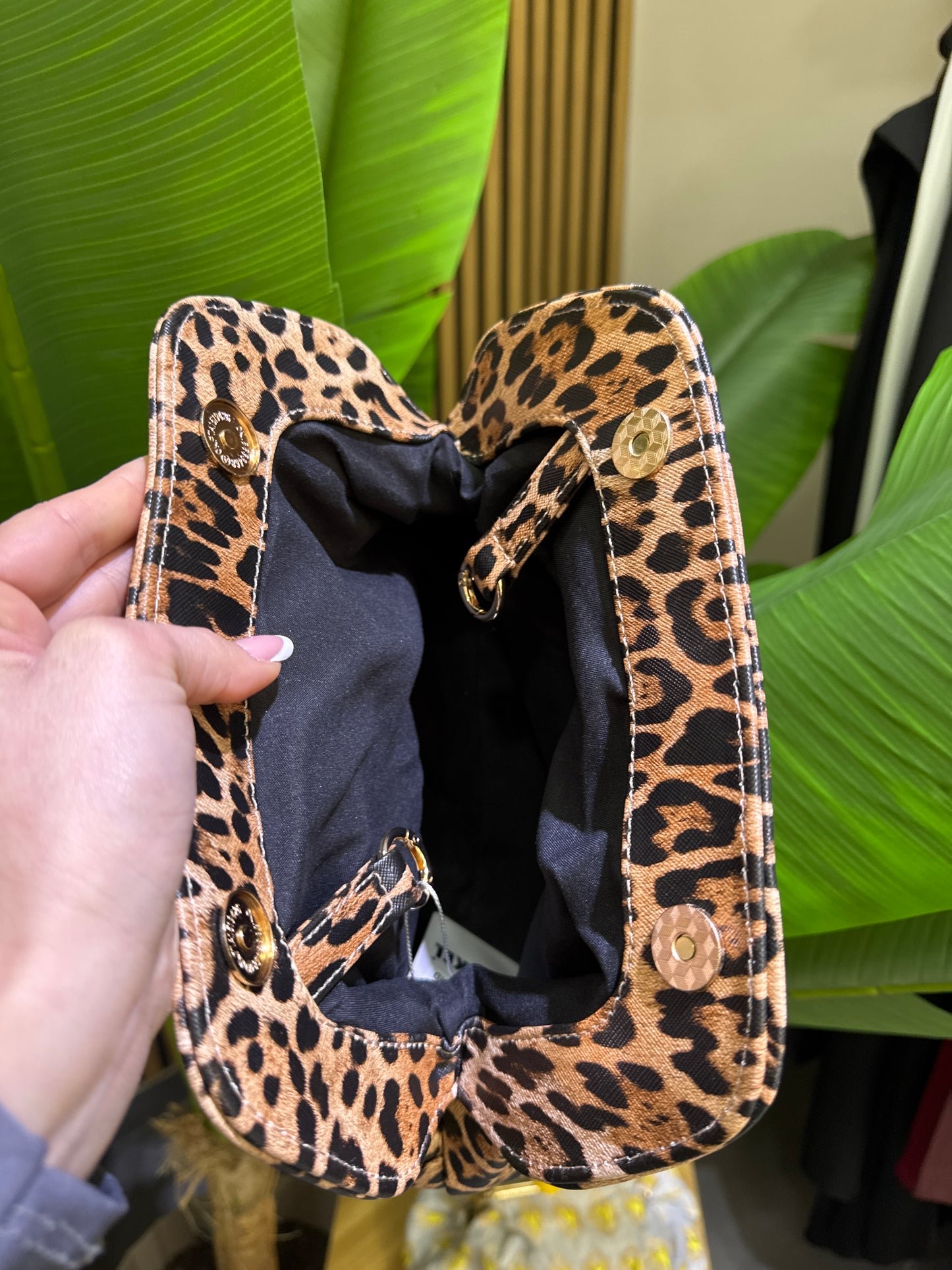 Borsa clutch trapunta