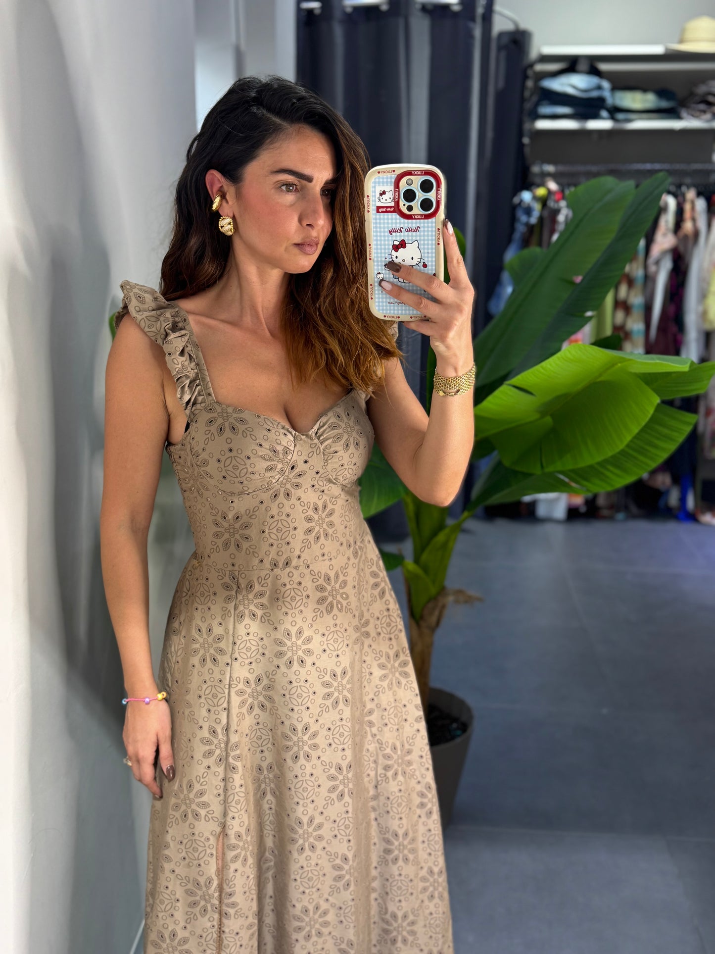 Vestito Dafne
