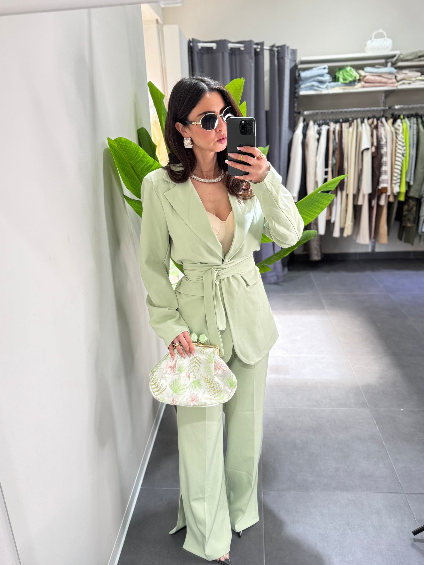 Tailleur Megan