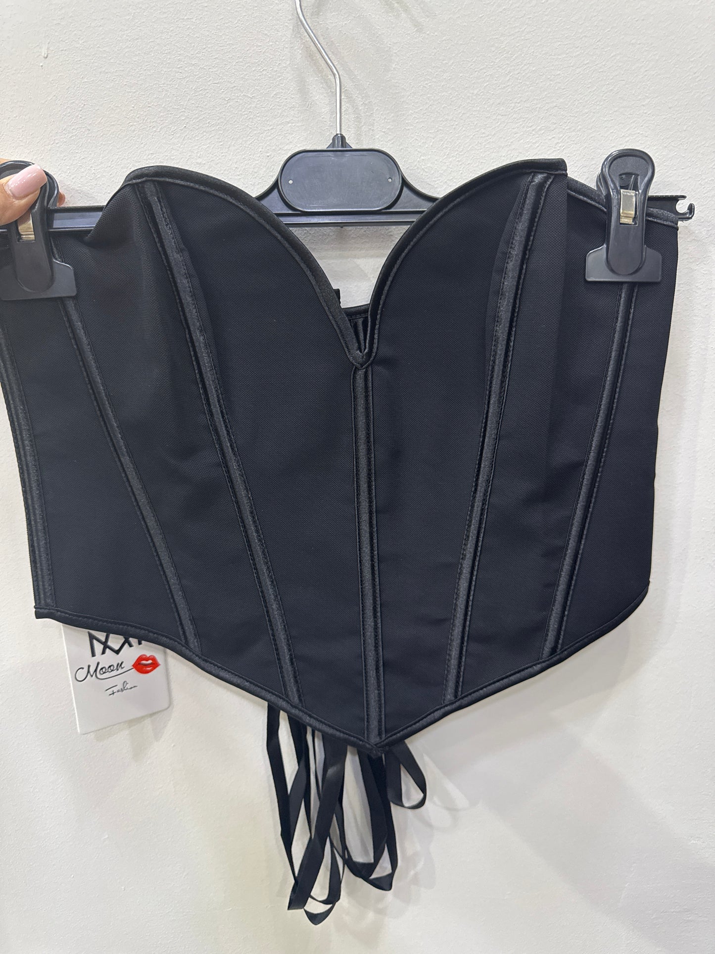 Bustier cuore
