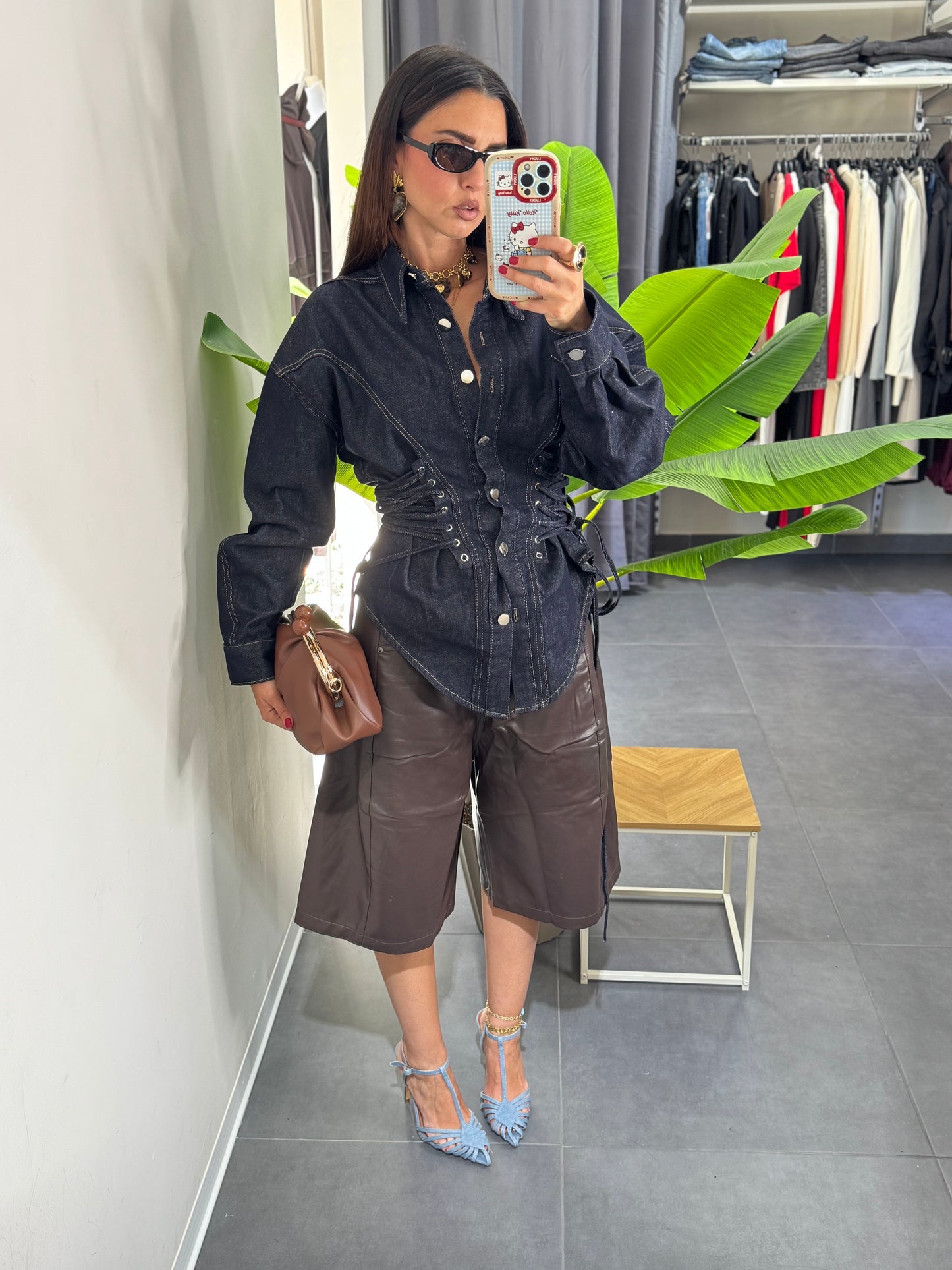 Camicia Dayanne