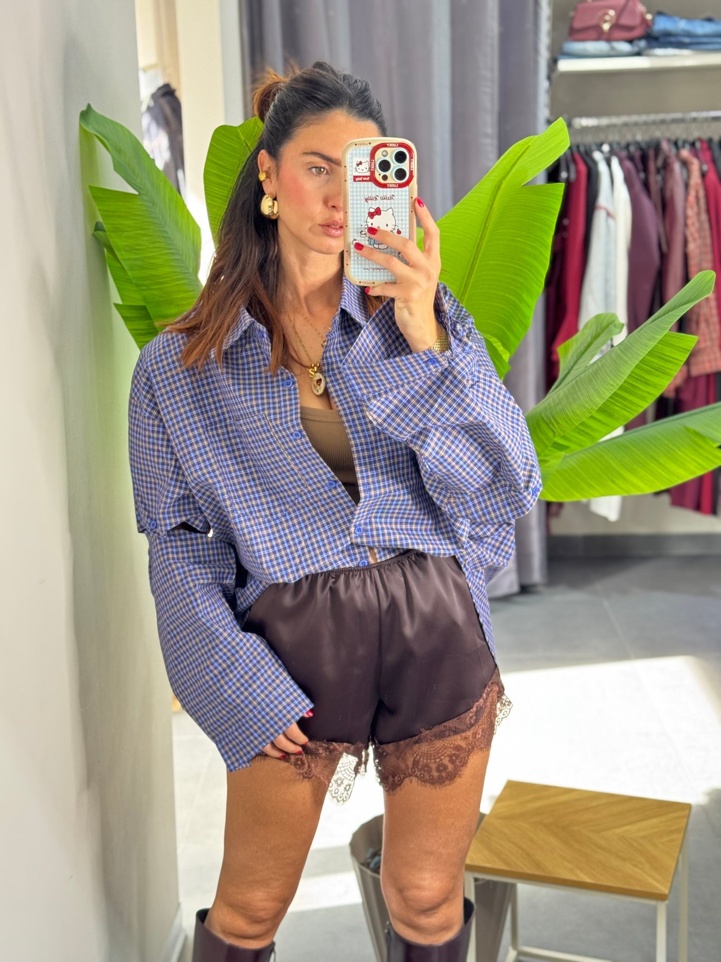 Camicia San Francisco