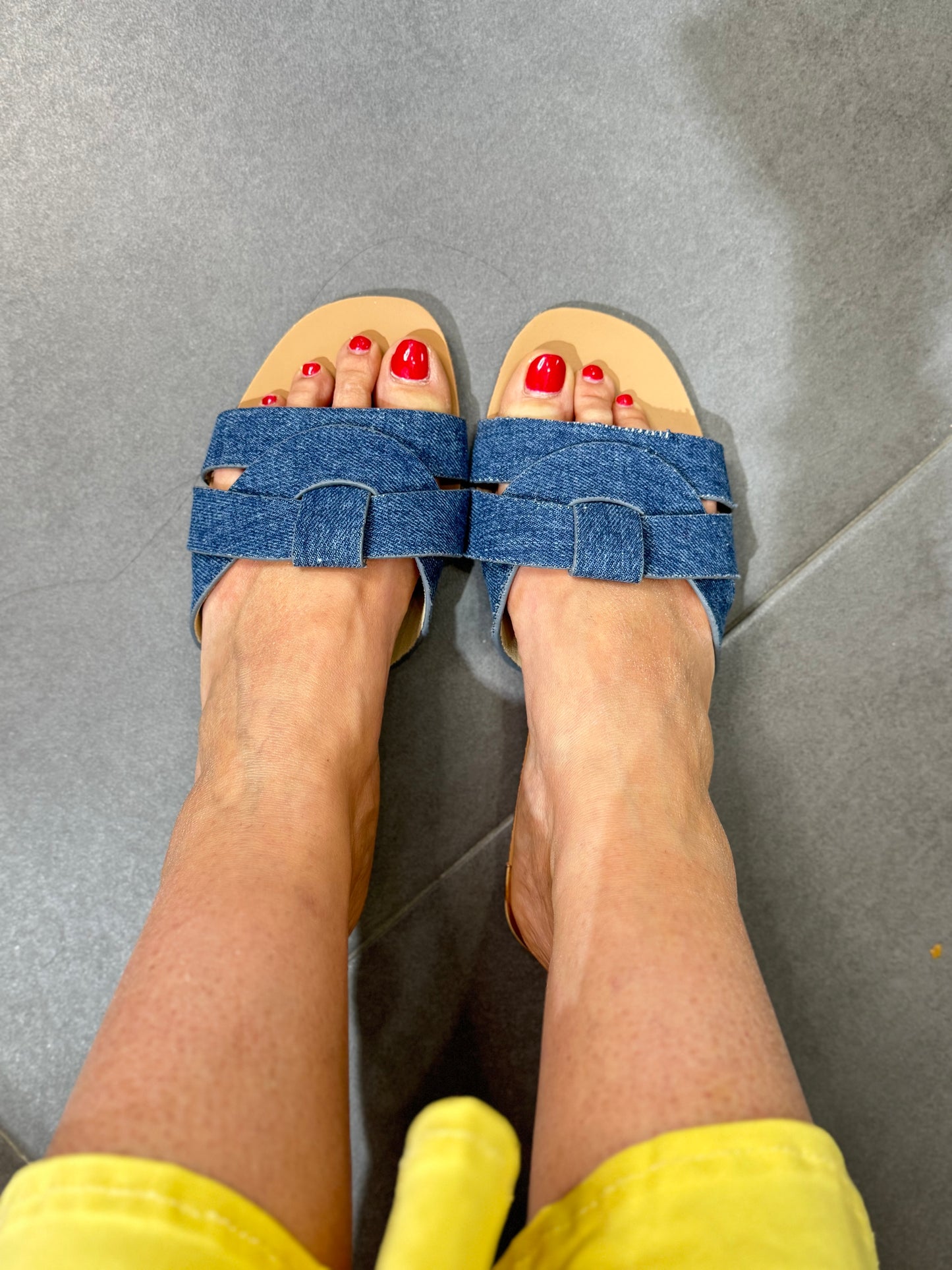 Ciabatta denim