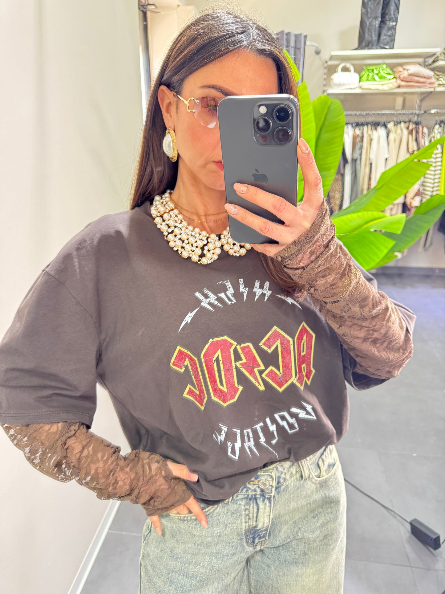 Maglia ACDC