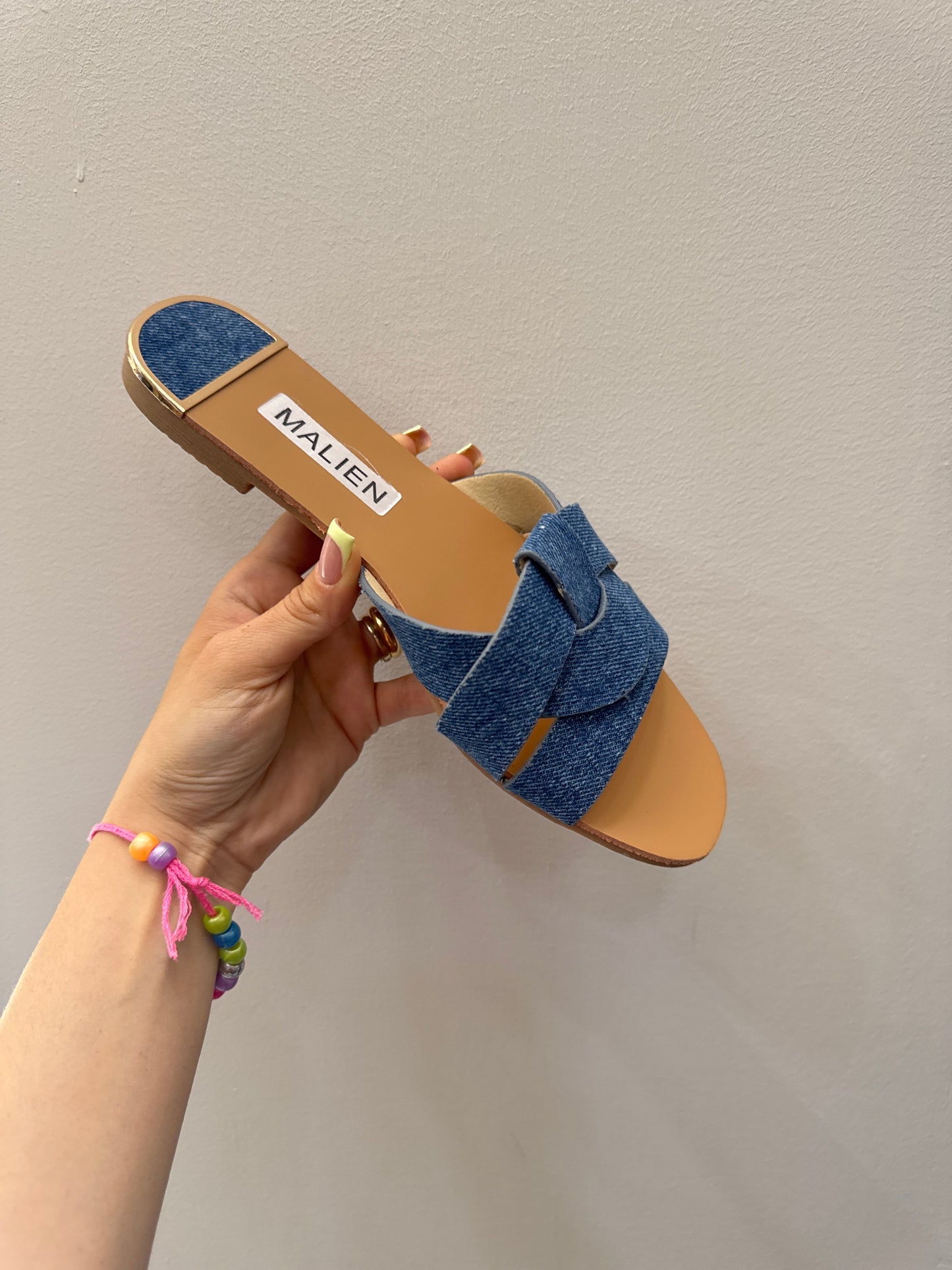Ciabatta denim