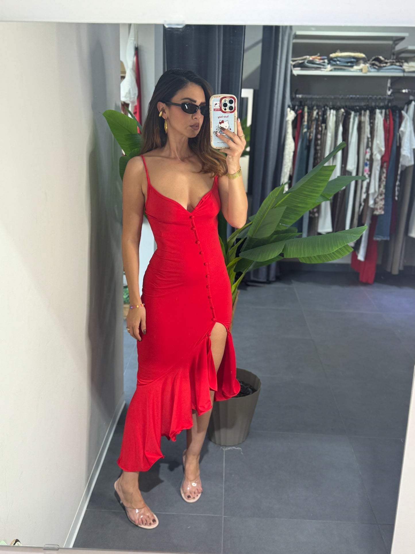 Vestito Spagnolita