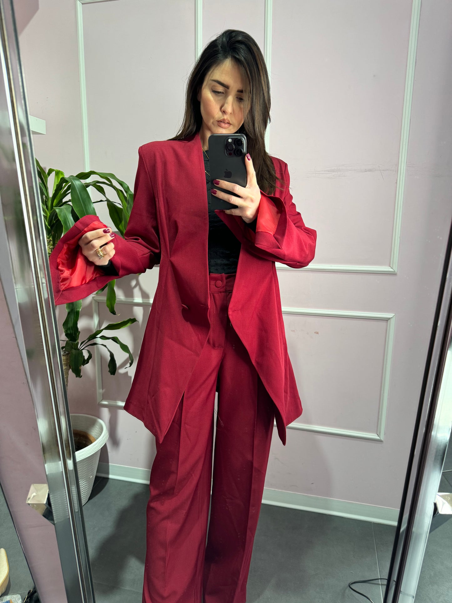 Tailleur Angel