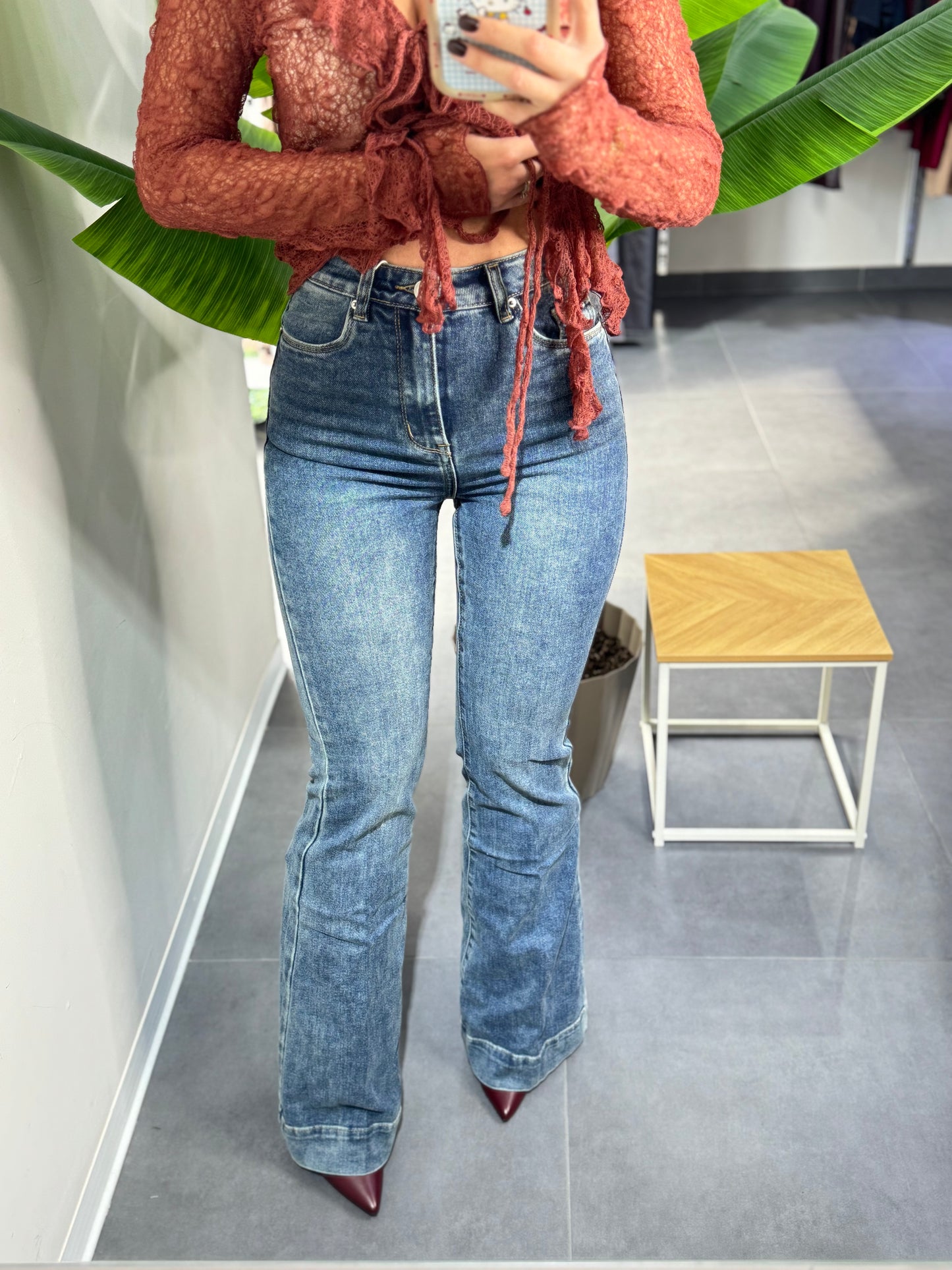 Jeans Flare