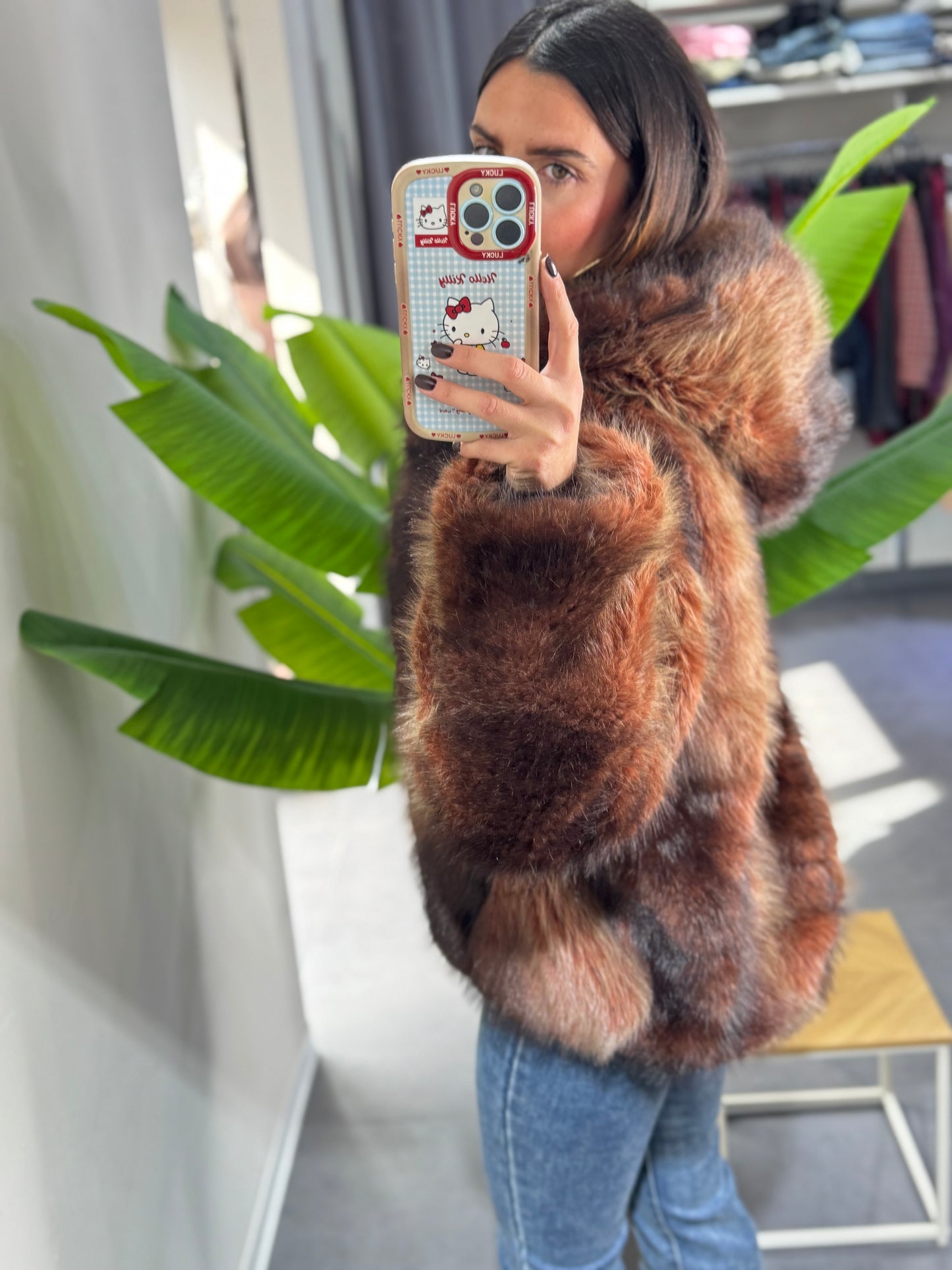 Ecofur teddy