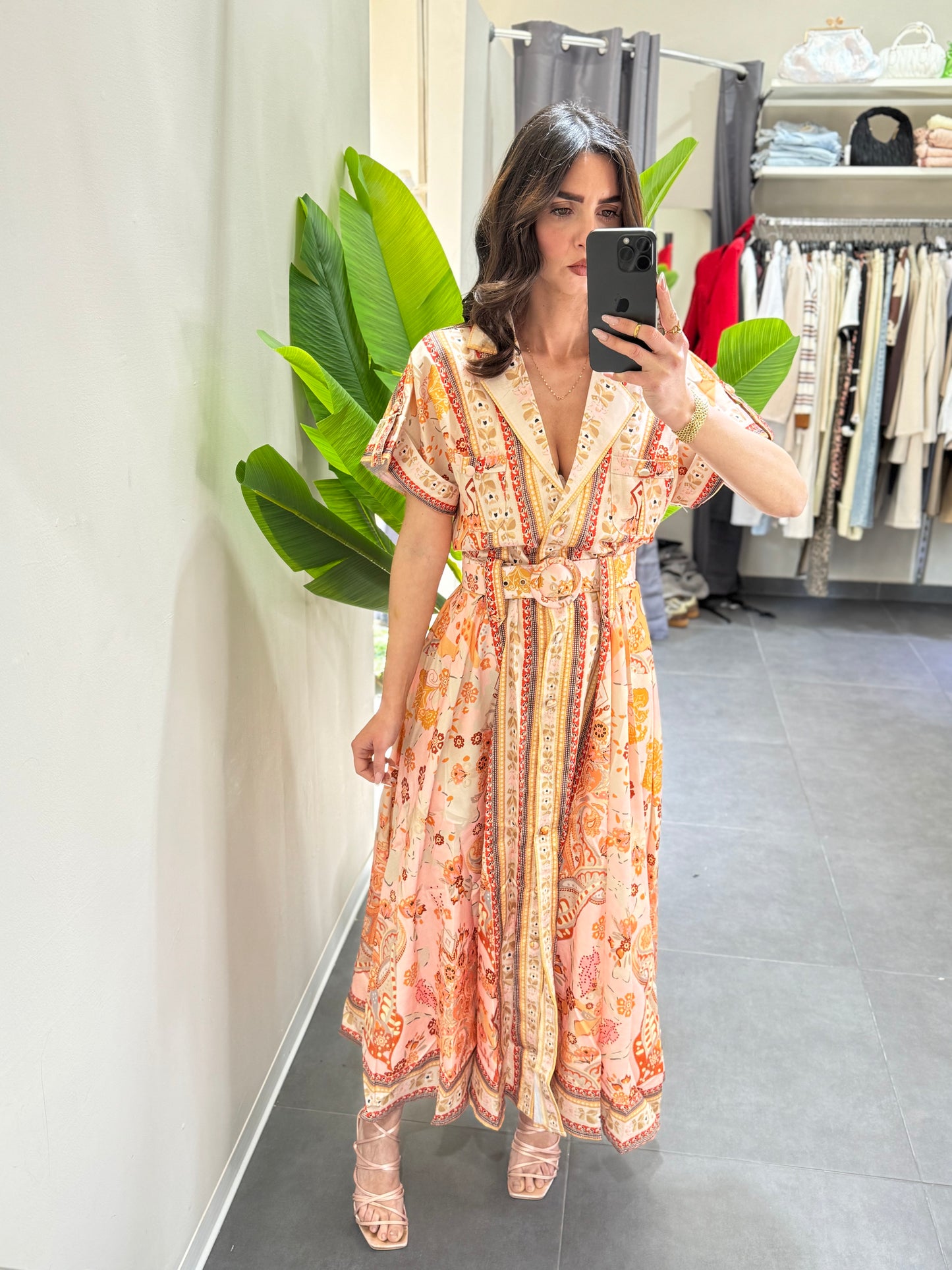 Vestito Capri