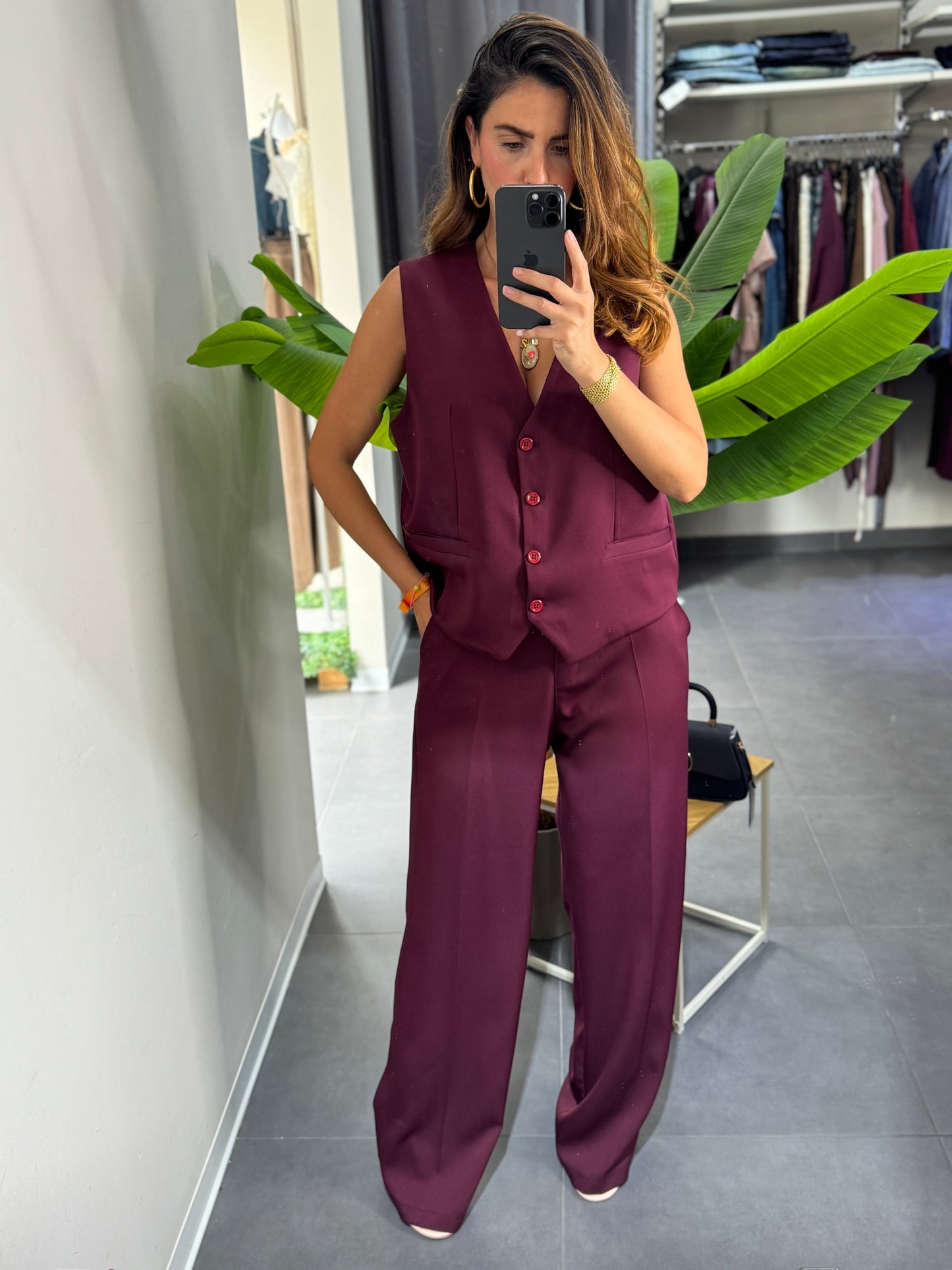 Tailleur Lara