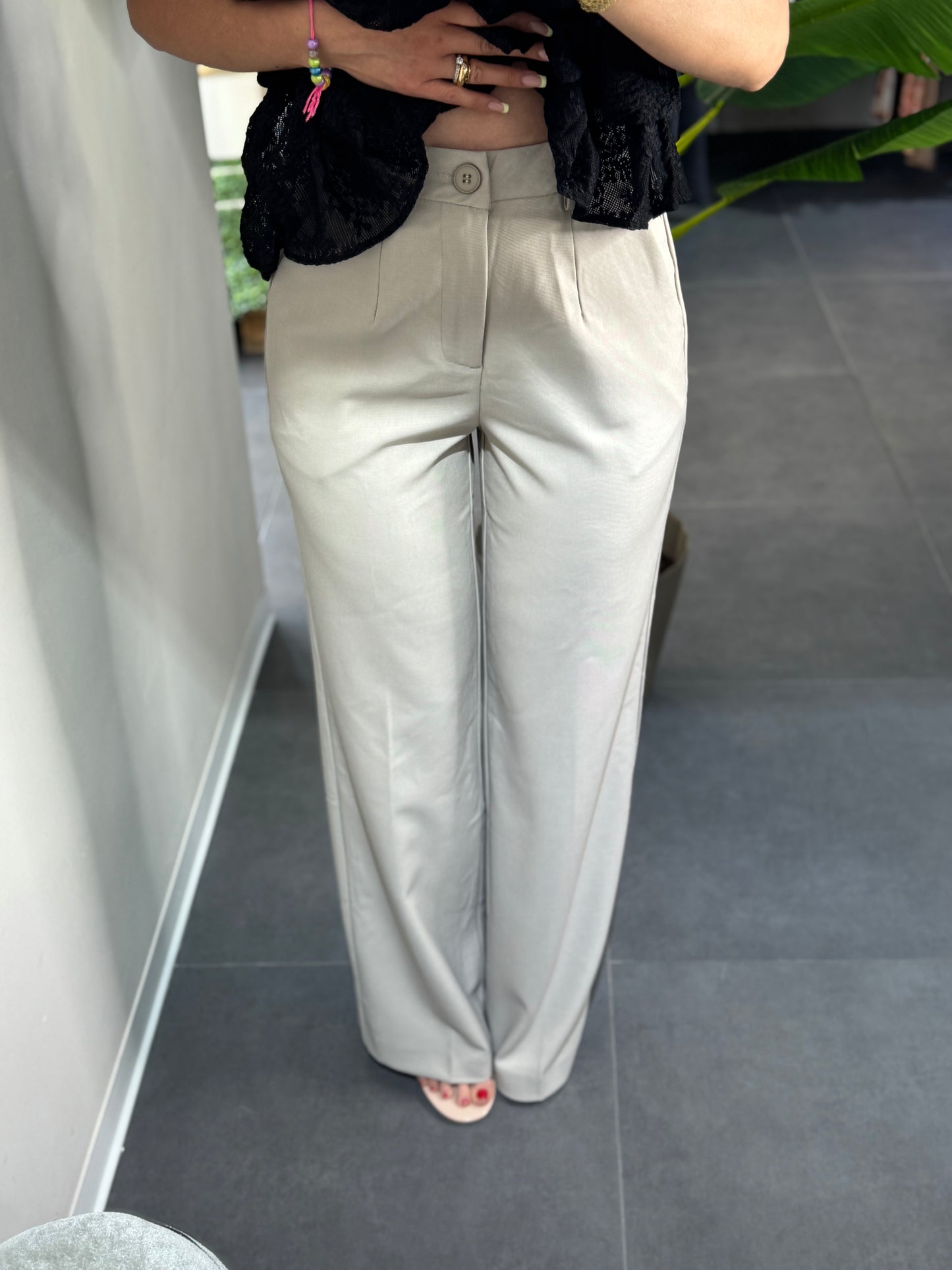 Pantalone Emily fango