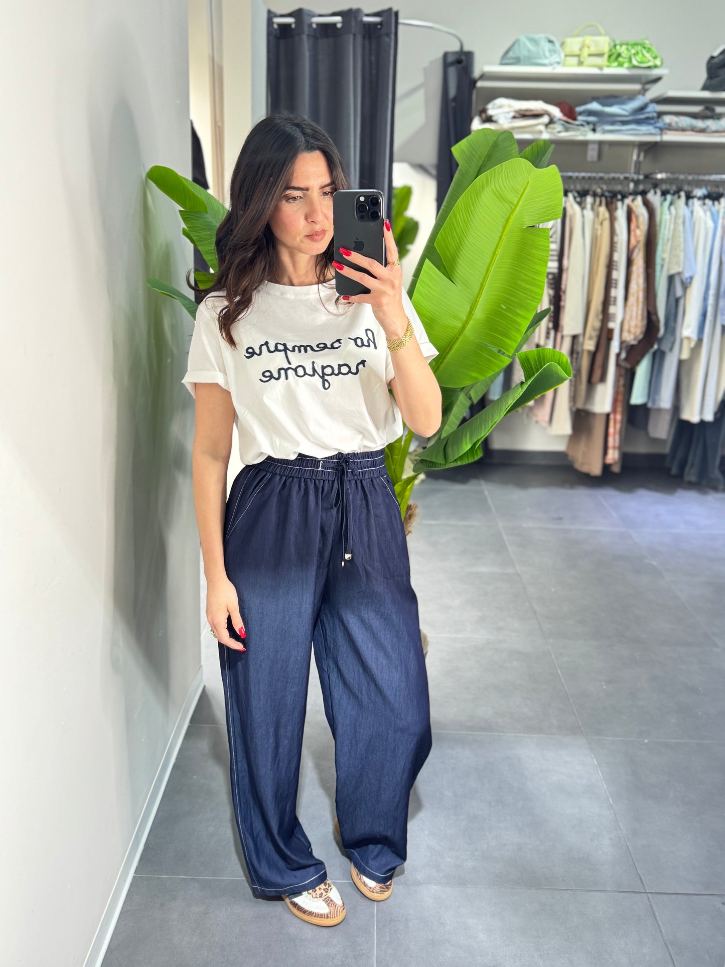 Pantalone Dora