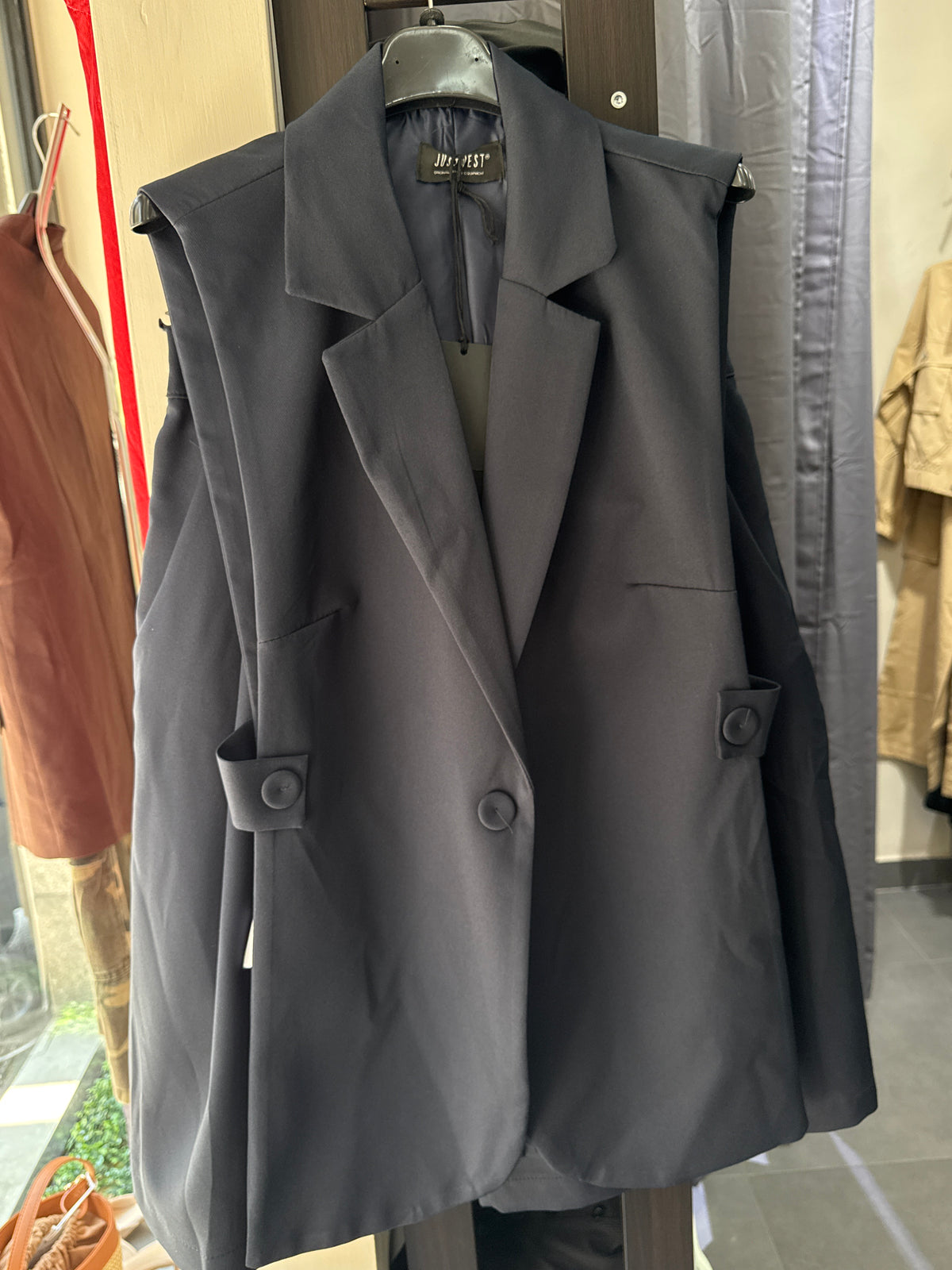 Tailleur Victor