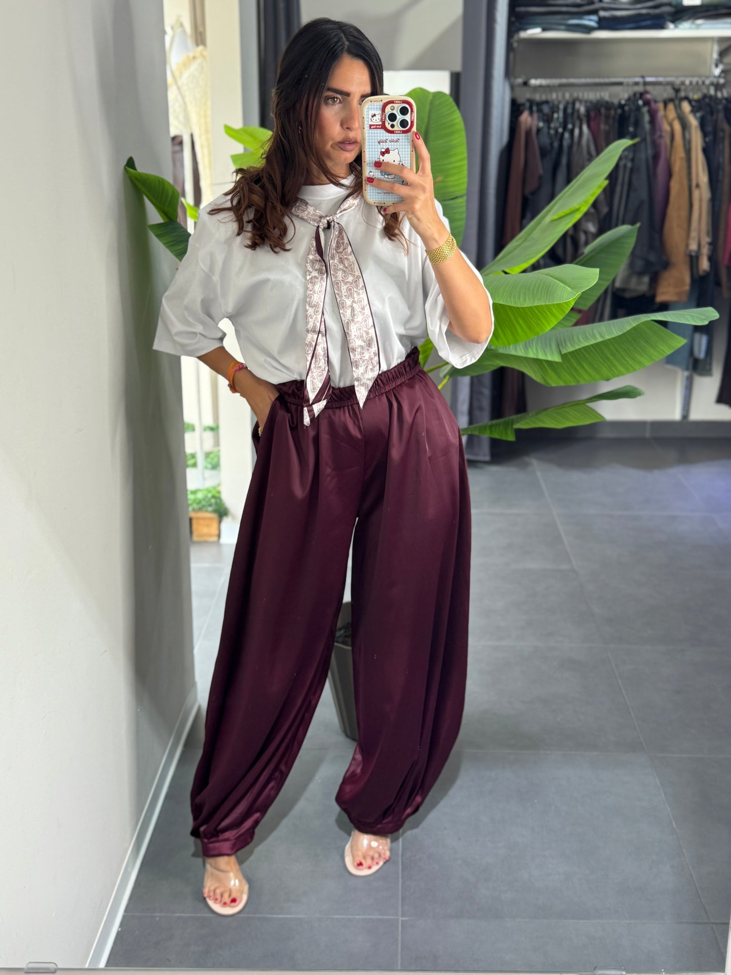 Pantaloni Kyle
