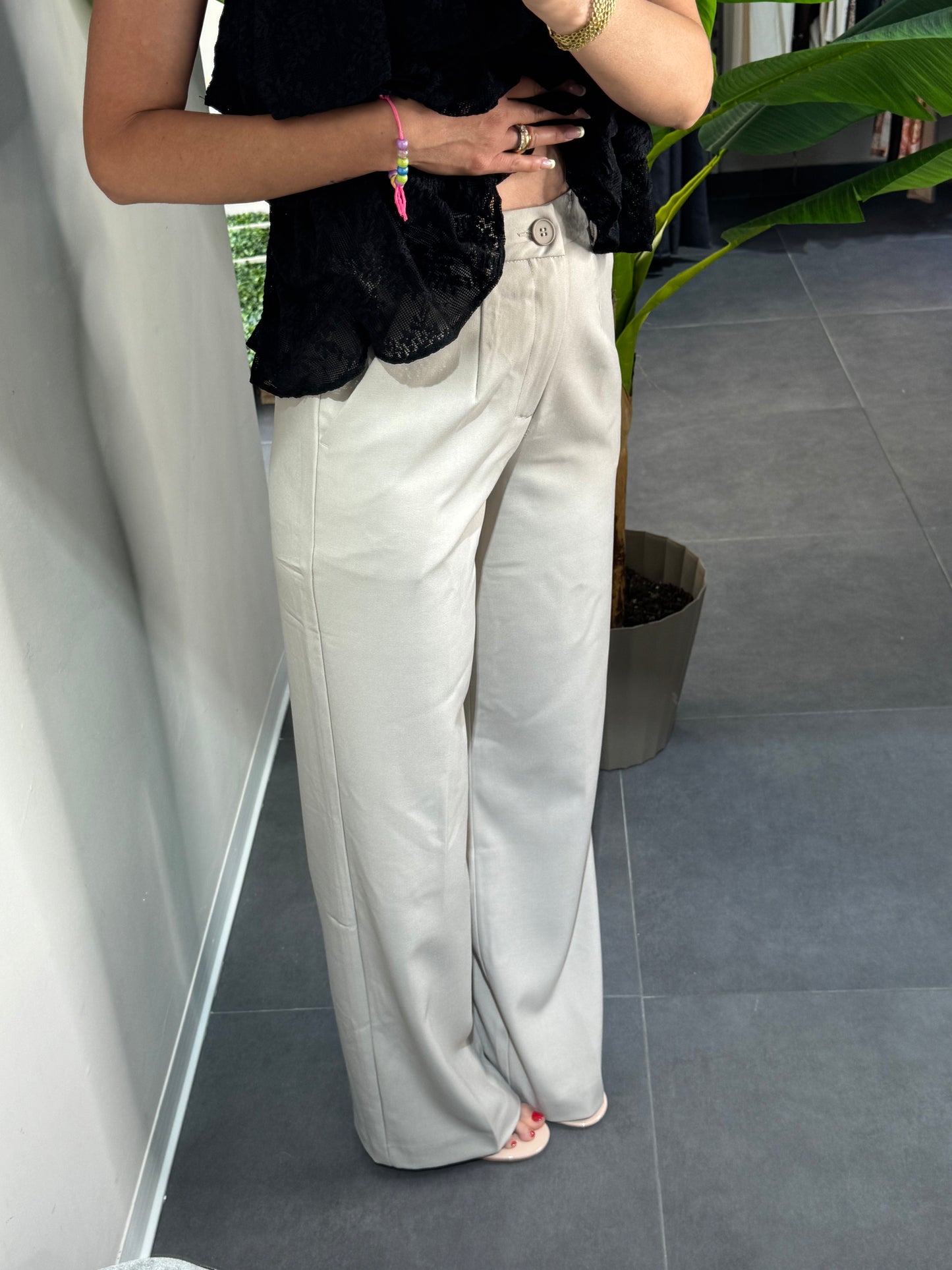 Pantalone Emily fango