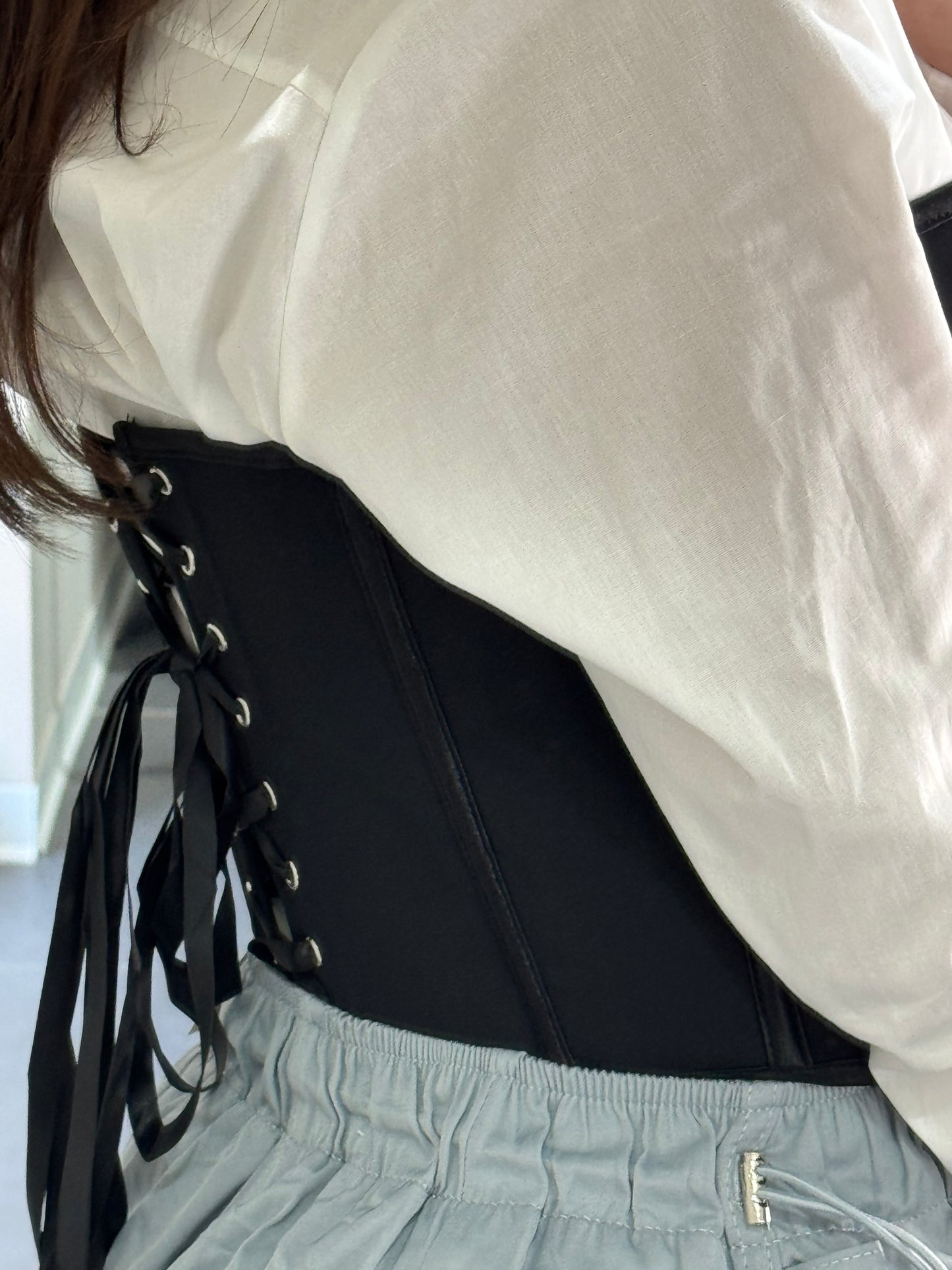 Bustier cuore