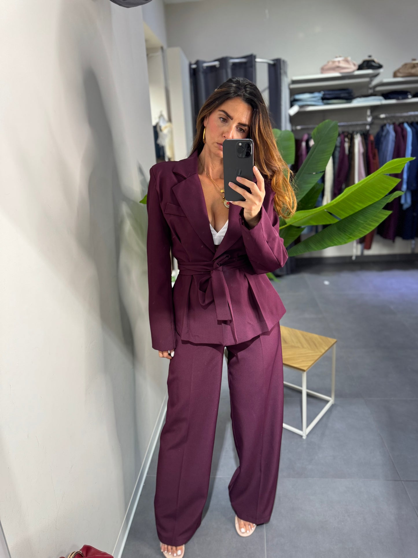 Tailleur Megan