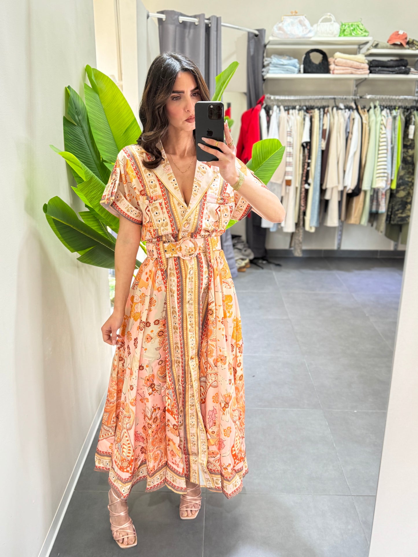Vestito Capri
