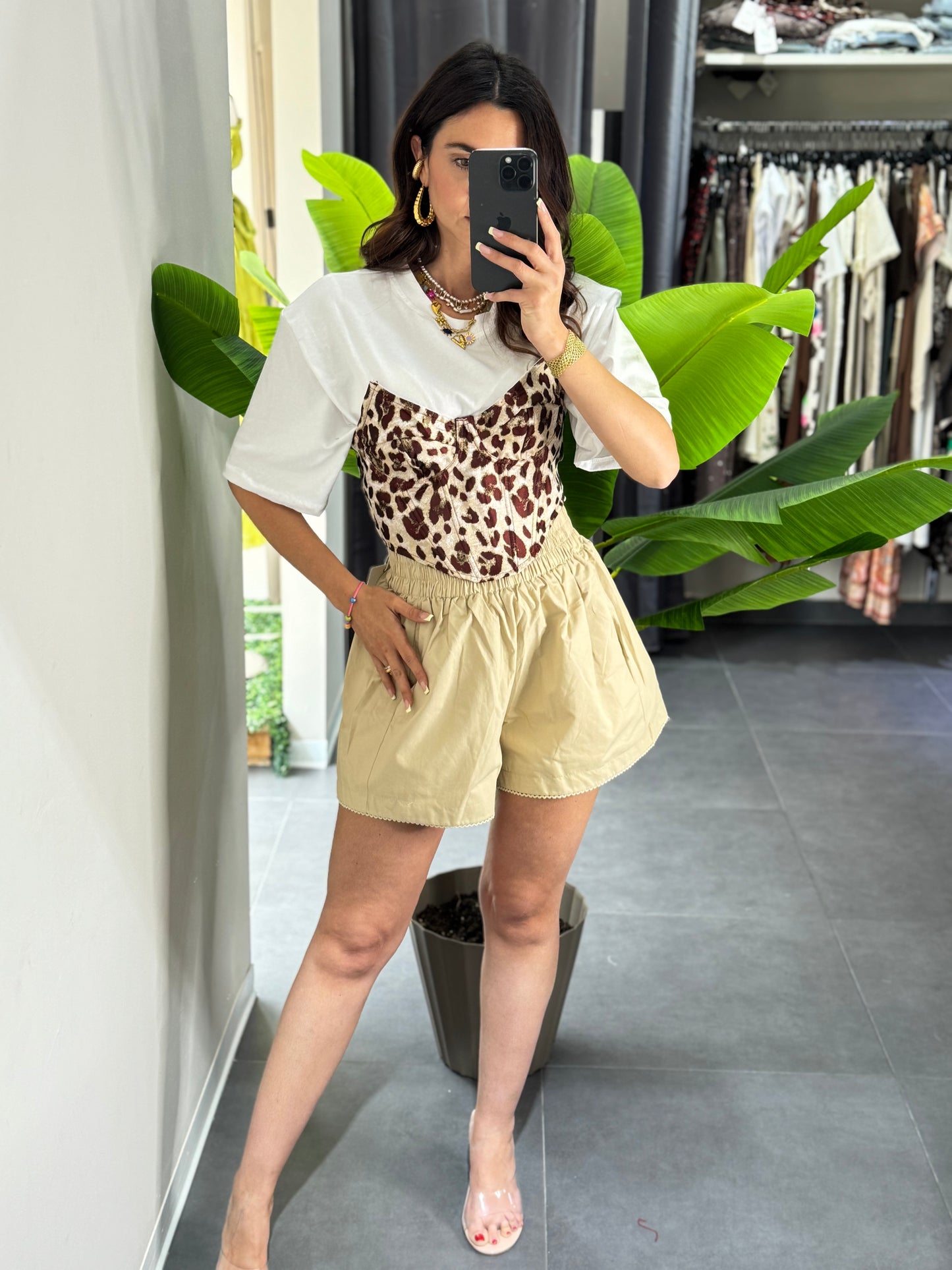 Pantaloncino Sonia