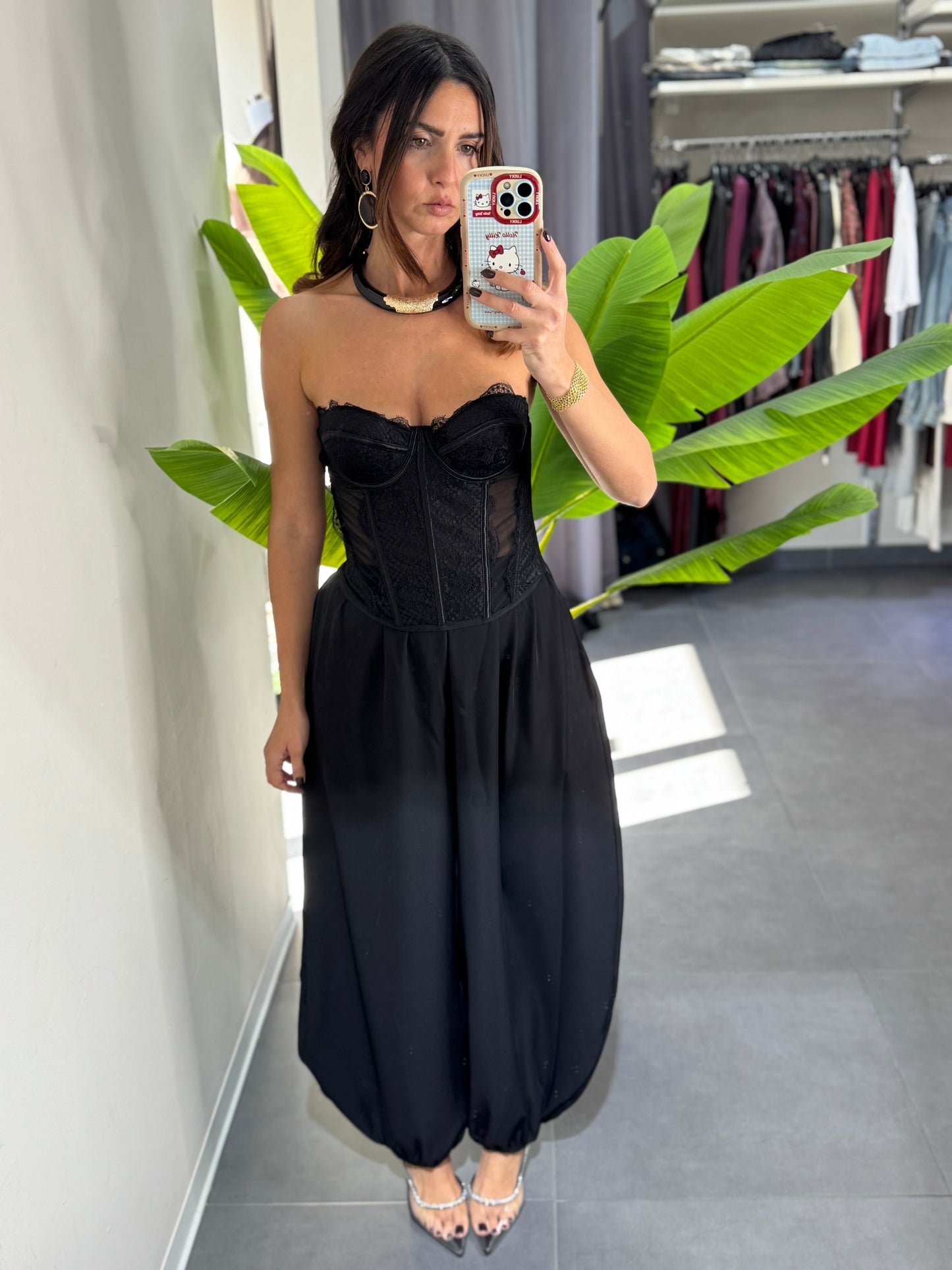 Pantaloni Aladin