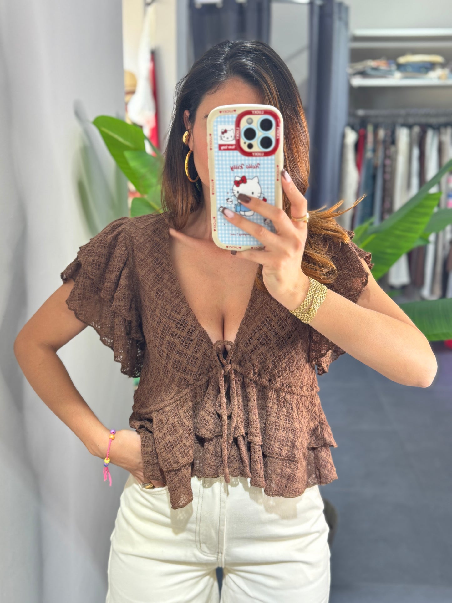 Maglia Flora