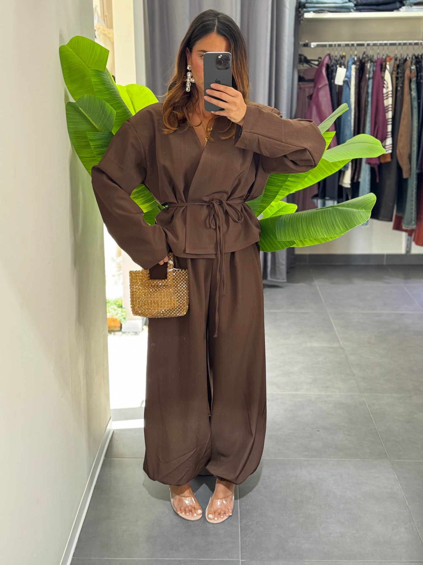 Tailleur Sonia