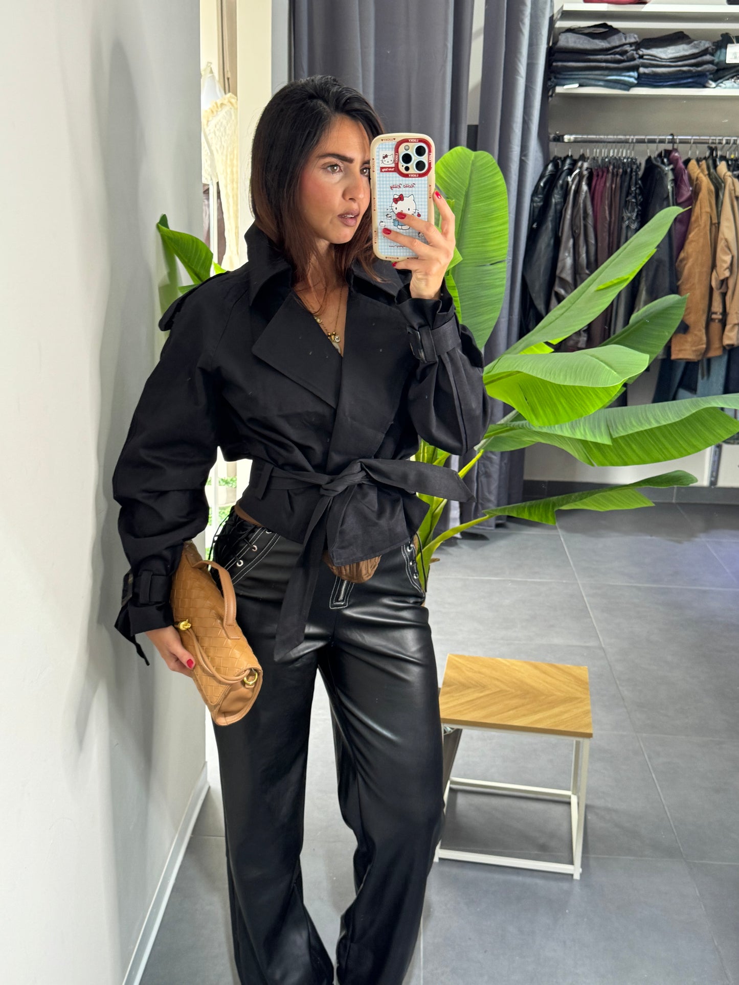 Trench YOU & YOU