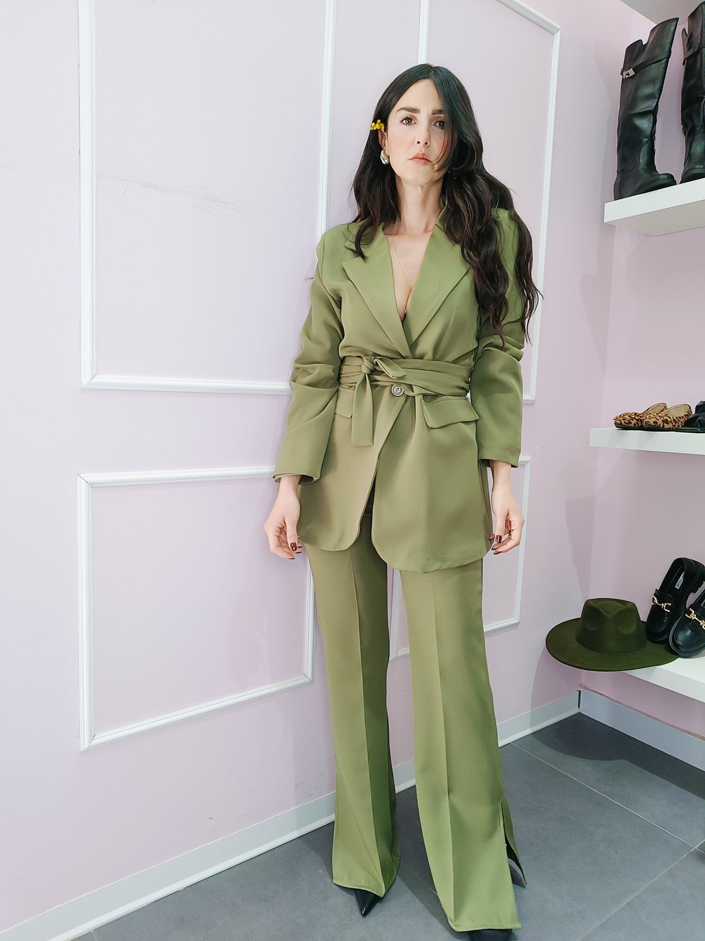 Tailleur Megan