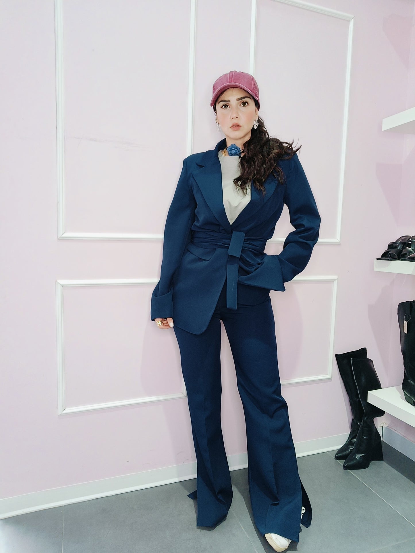 Tailleur Megan