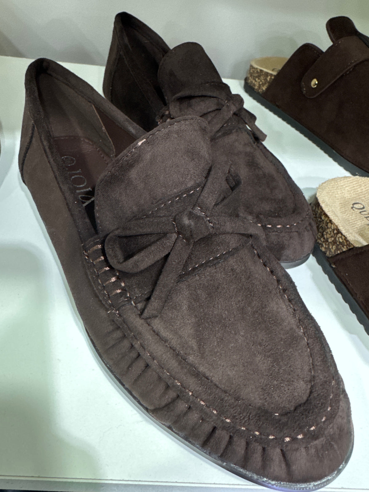 Mocassino Gina