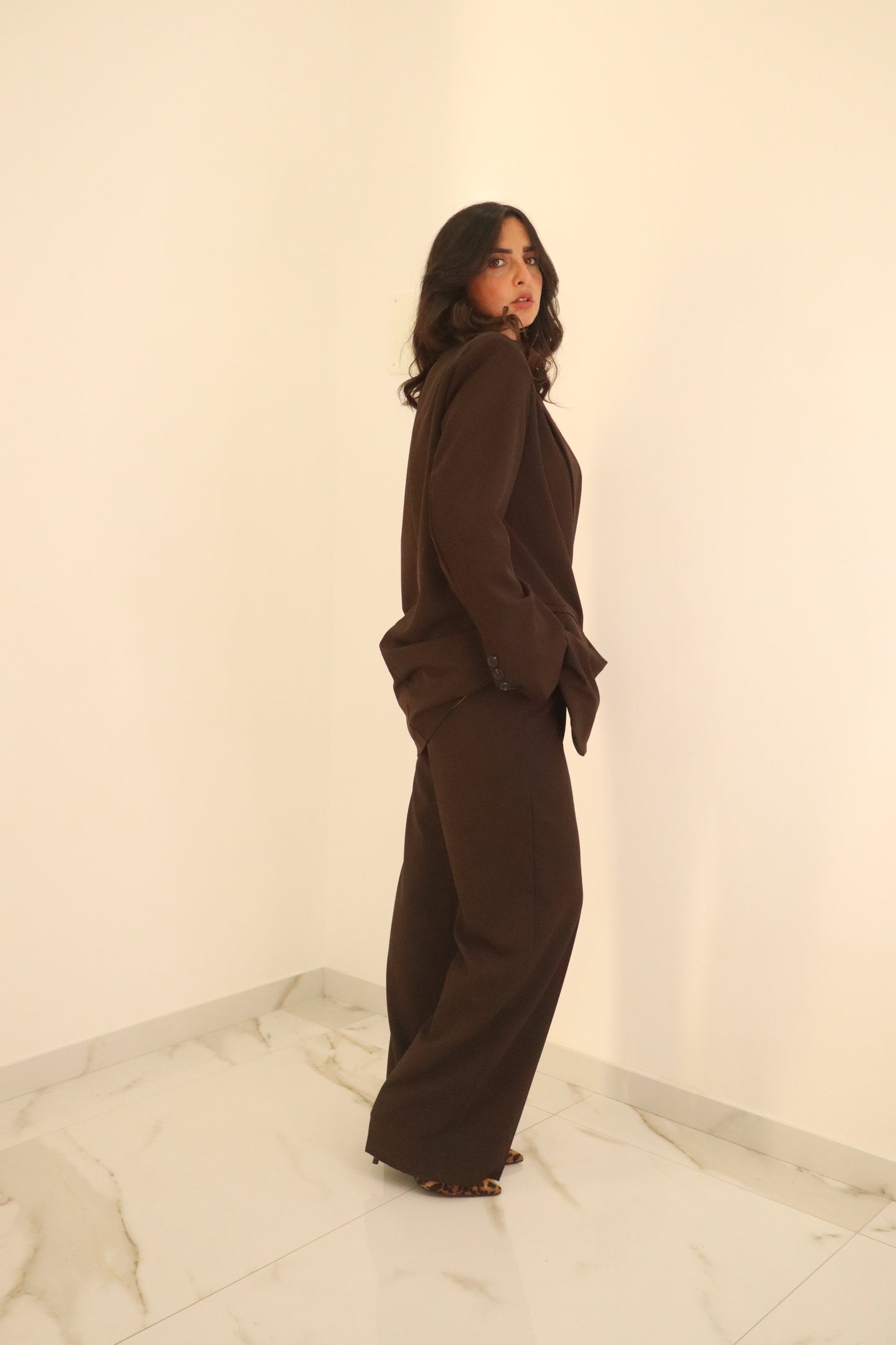 Tailleur Doppio Petto