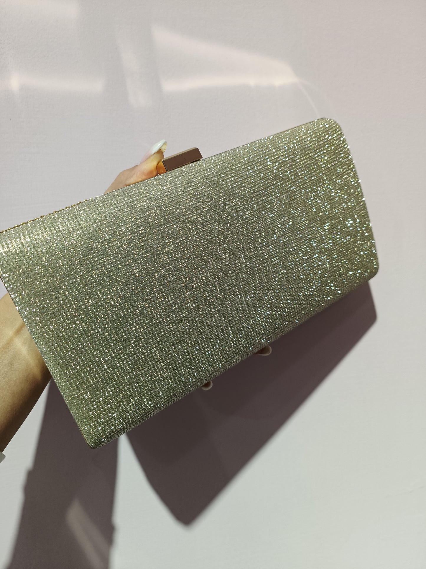 Lux Rectangular Bag