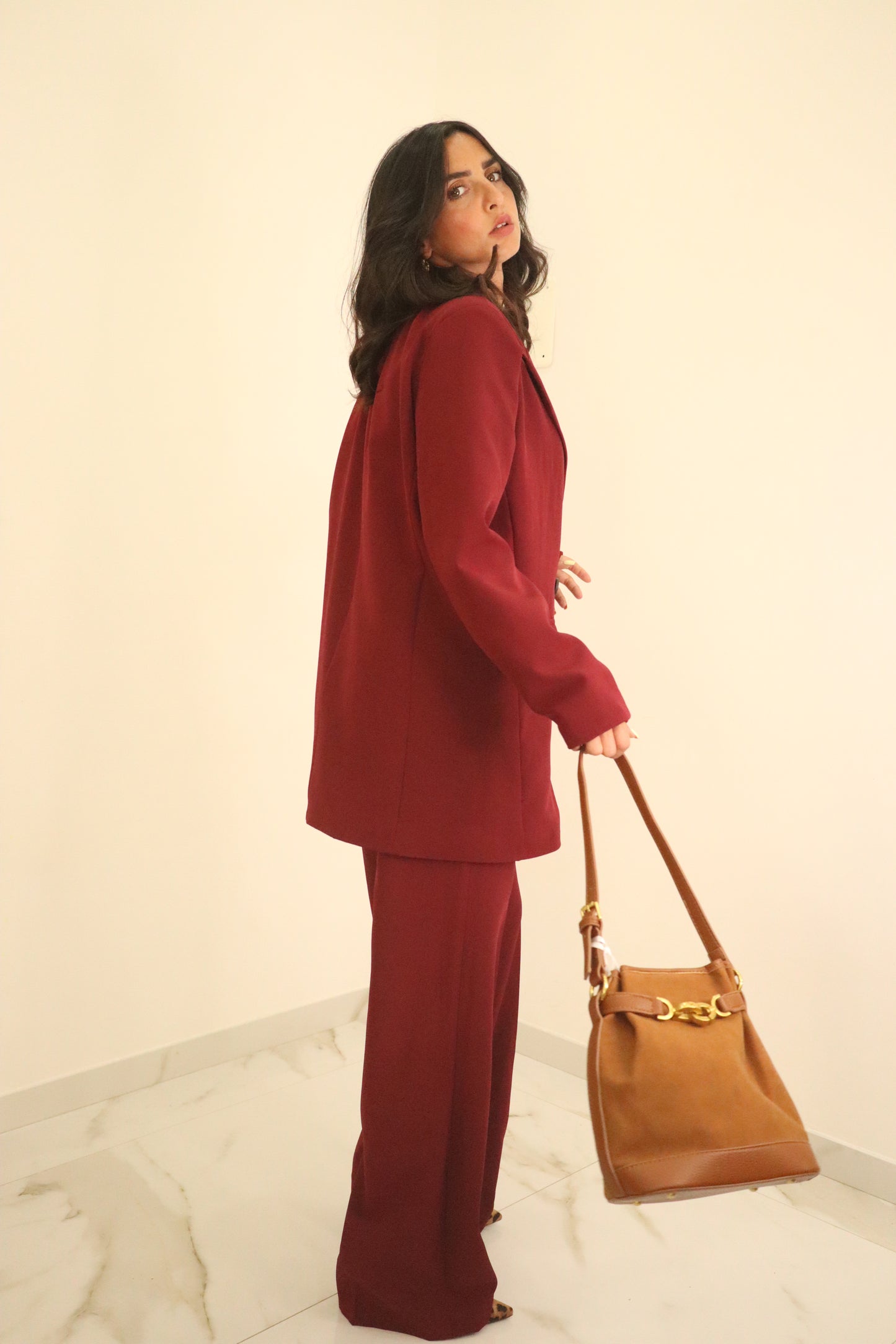 Tailleur Doppio Petto